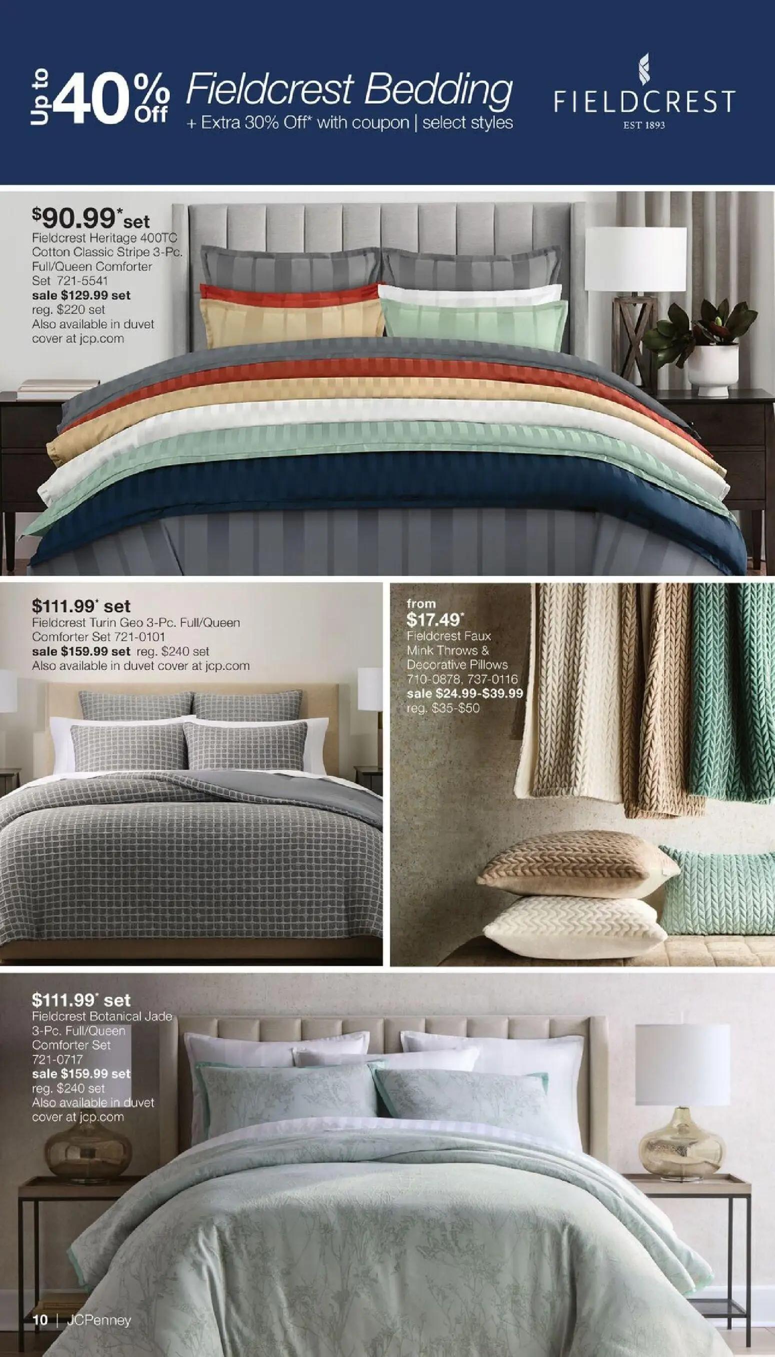 jcpenney - JCPenney Weekly Ad - 08/18 - 09/14 2026 - page: 9