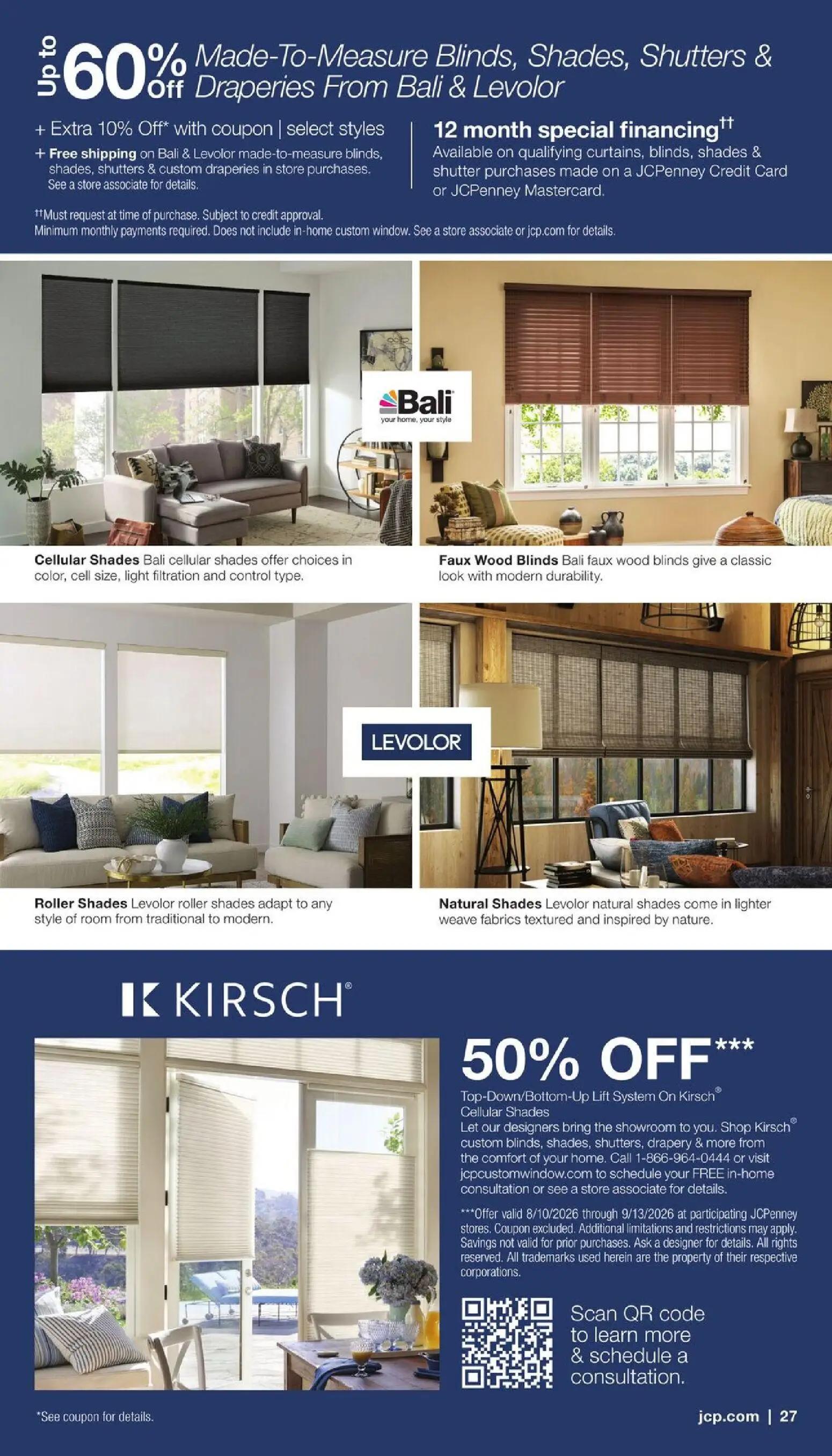 jcpenney - JCPenney Weekly Ad - 08/18 - 09/14 2026 - page: 26