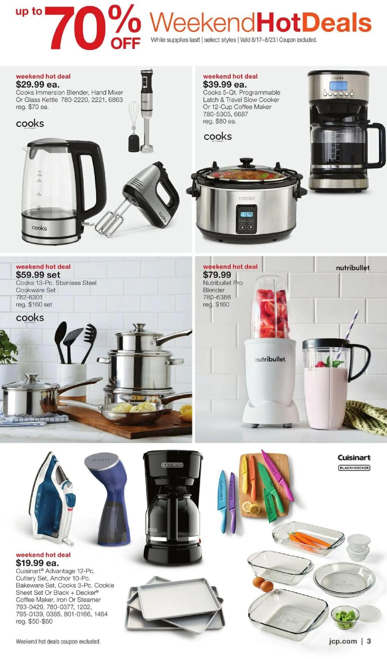 jcpenney - JCPenney Weekly Ad - 08/18 - 09/14 2026 - page: 2