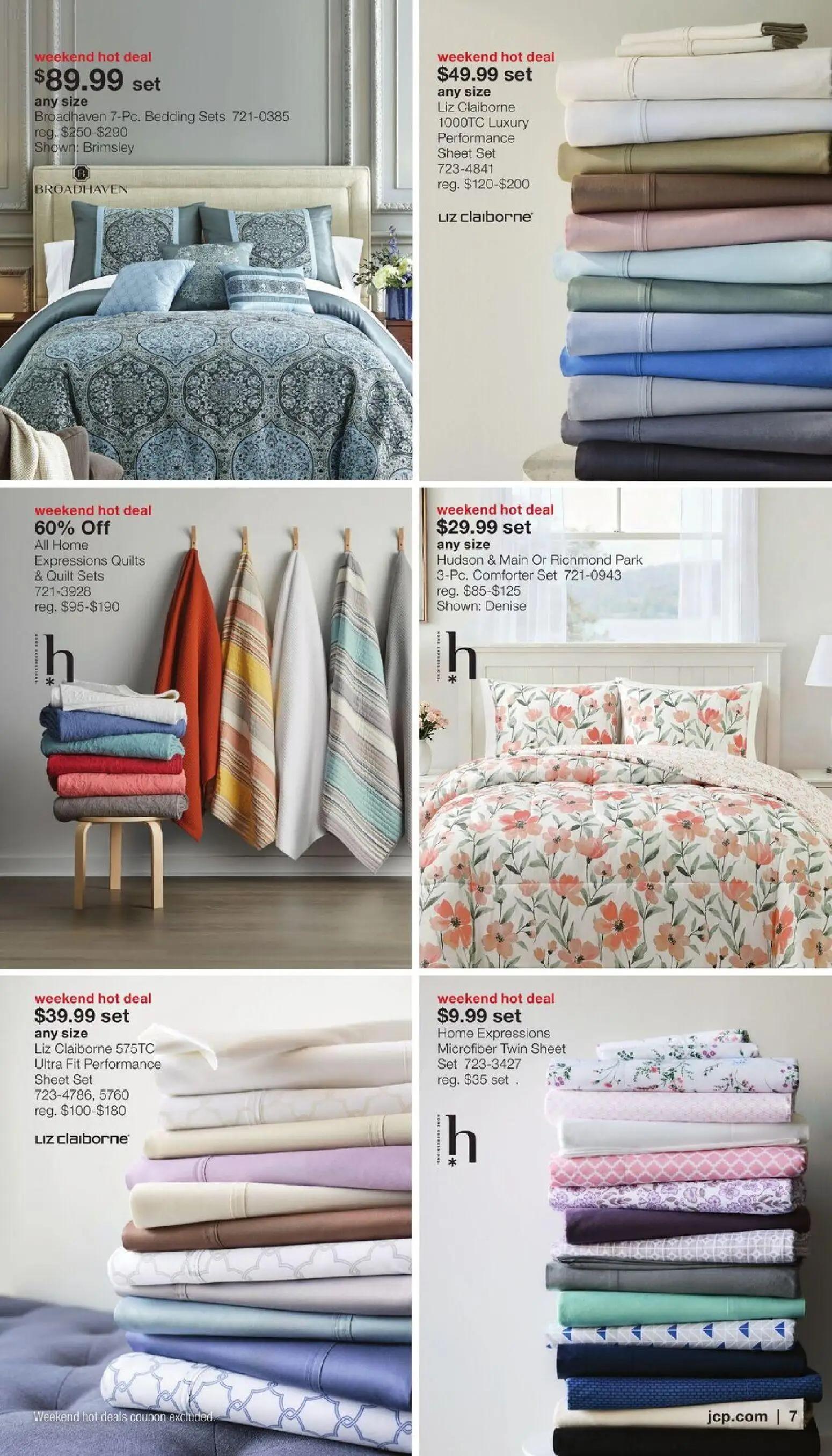 jcpenney - JCPenney Weekly Ad - 08/18 - 09/14 2026 - page: 6