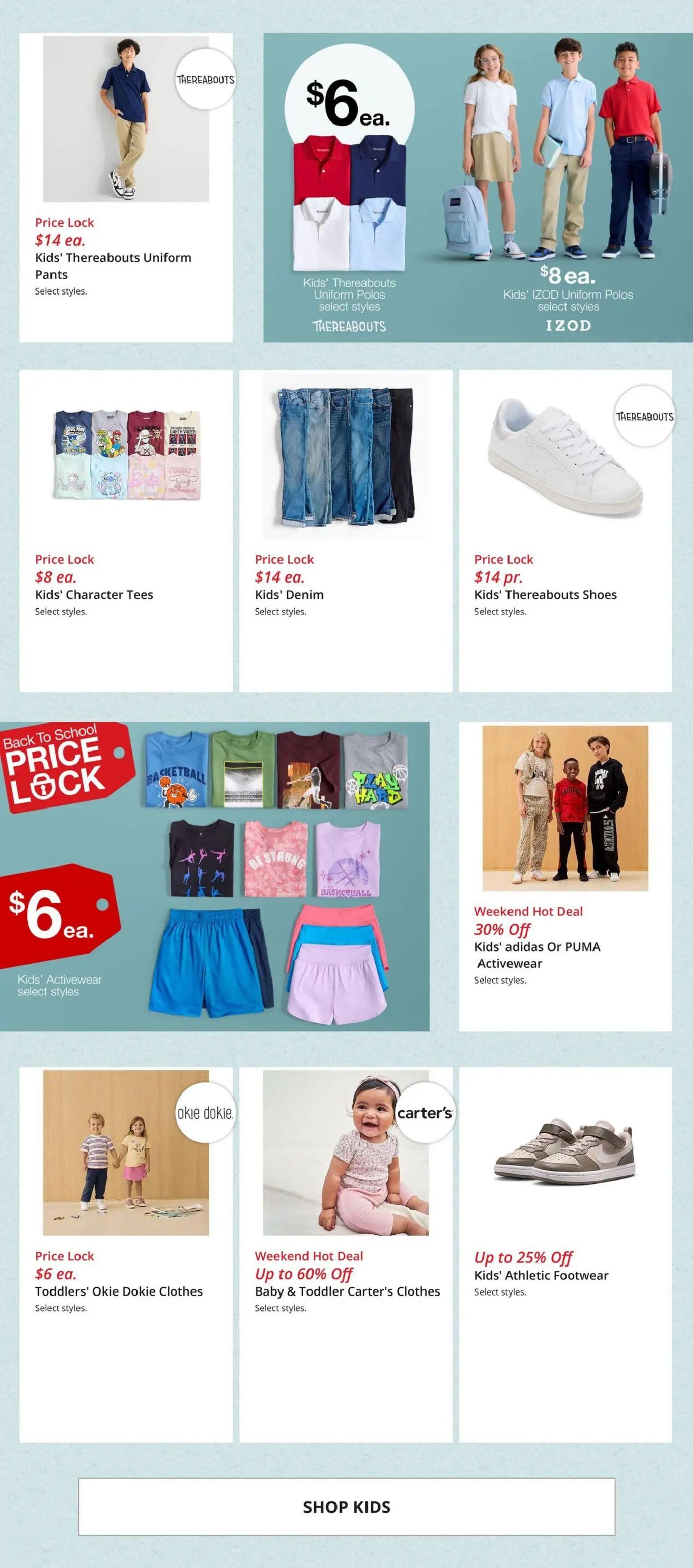 jcpenney - JCPenney Ad - 08/21 - 08/23 2026 - page: 2