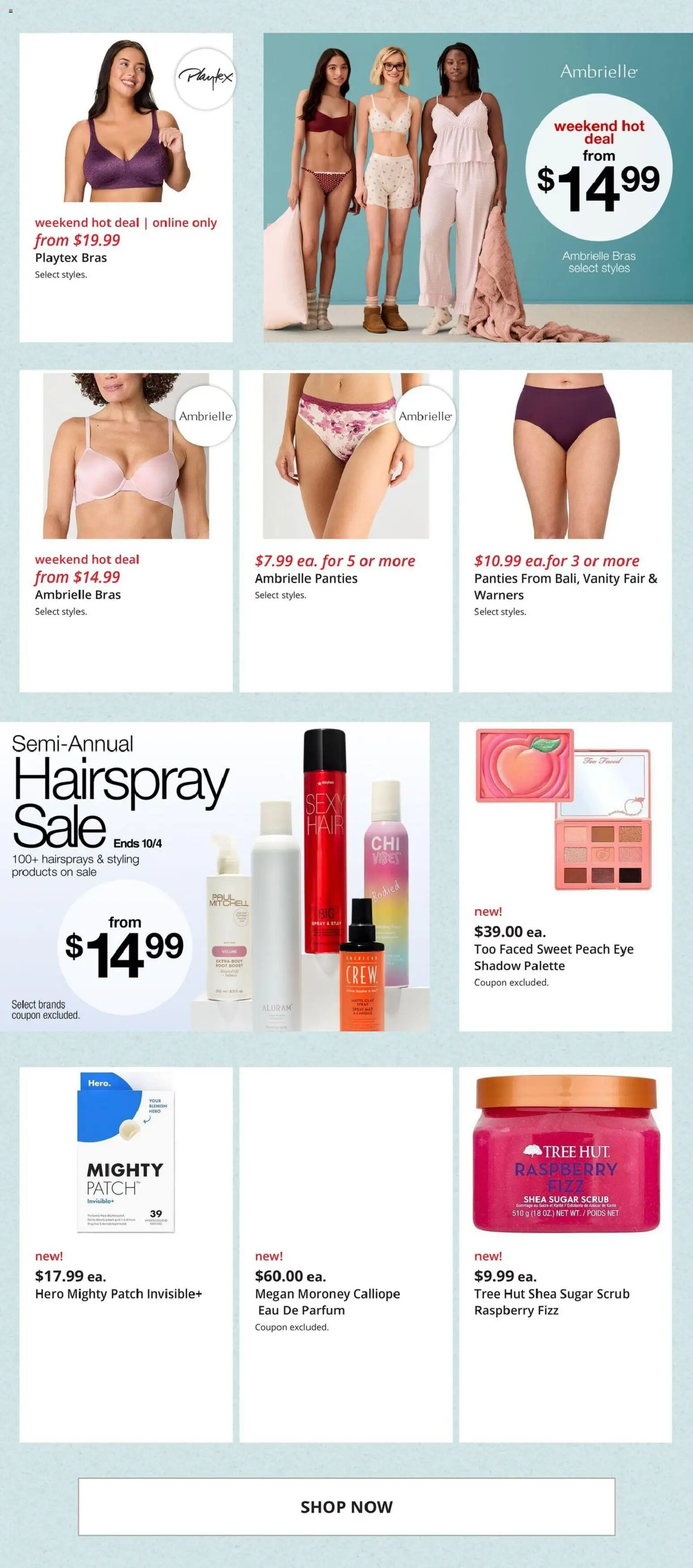 jcpenney - JCPenney Weekly Ad - 08/24 - 08/30 2026 - page: 4