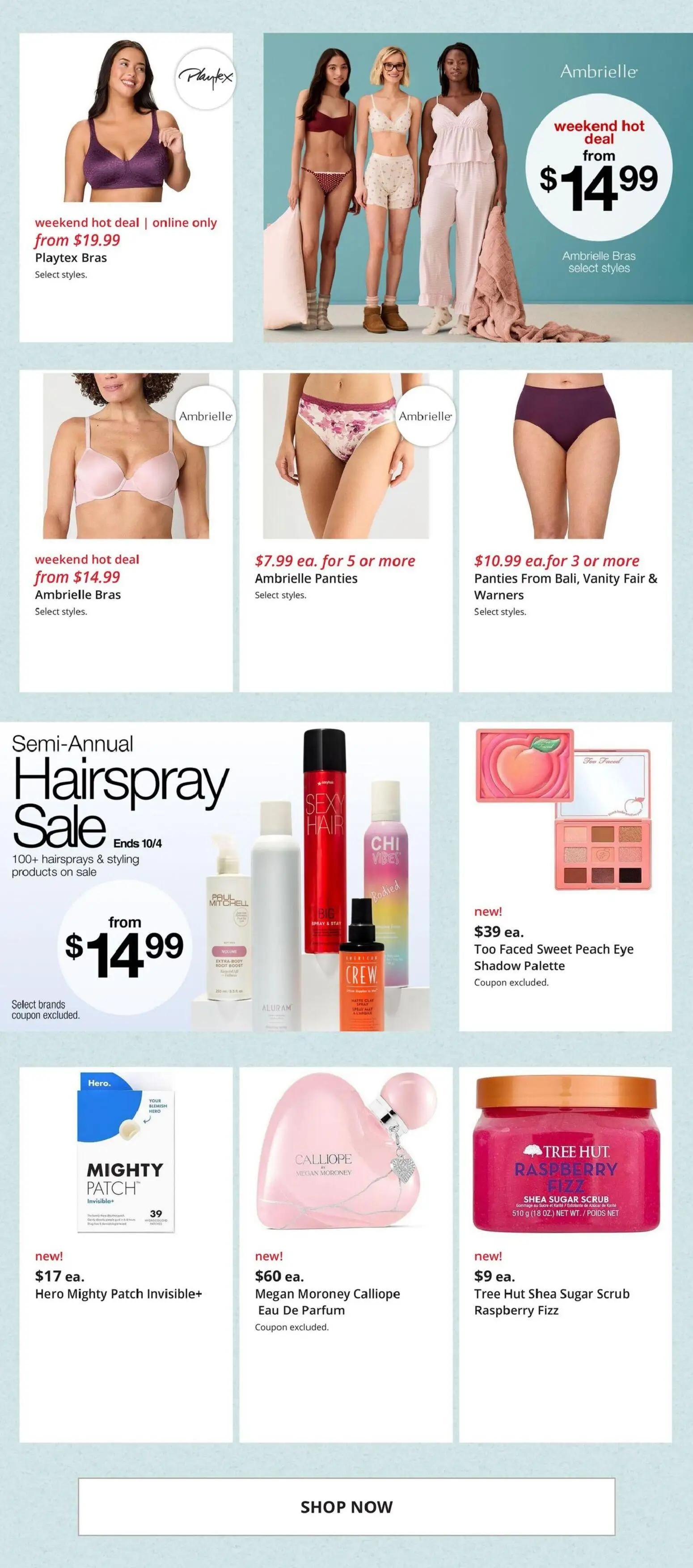 jcpenney - JCPenney Ad - 08/28 - 08/30 2026 - page: 4