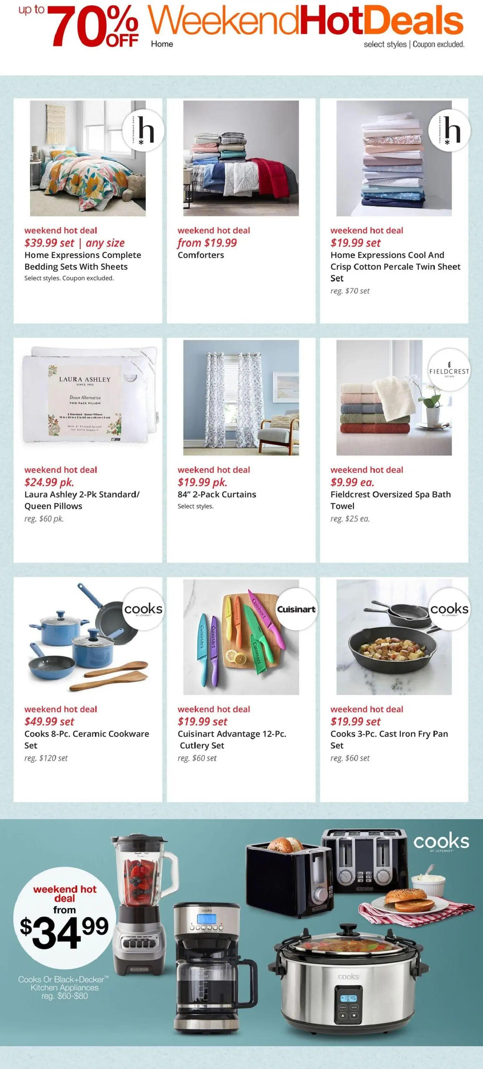 jcpenney - JCPenney Ad - 08/28 - 08/30 2026 - page: 5