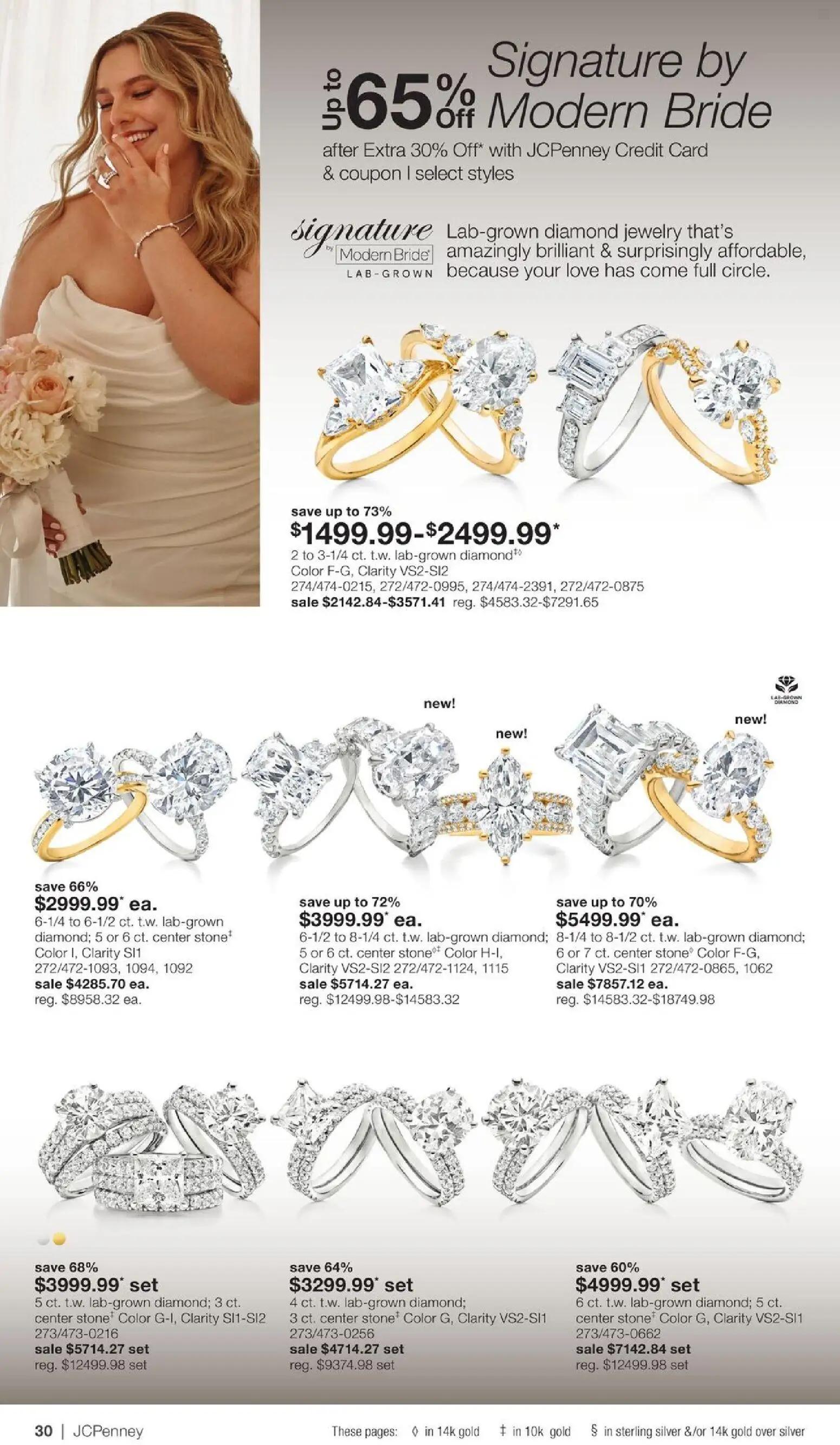 jcpenney - JCPenney Jewelry Sale - 09/03 - 09/20 2026 - page: 29