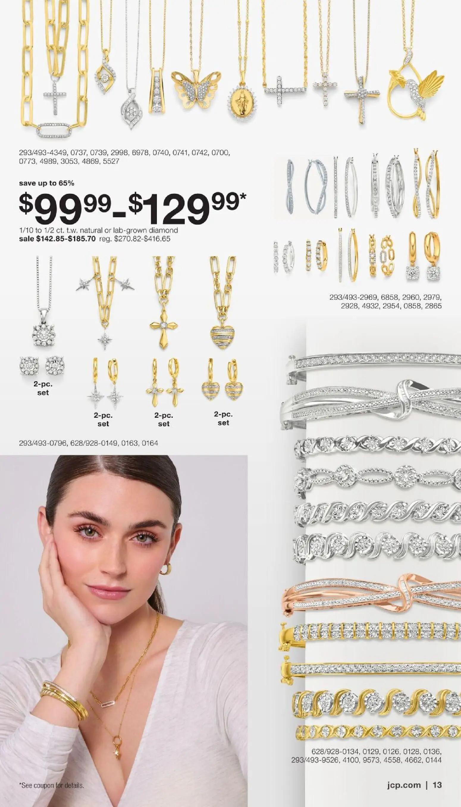 jcpenney - JCPenney Jewelry Sale - 09/03 - 09/20 2026 - page: 12