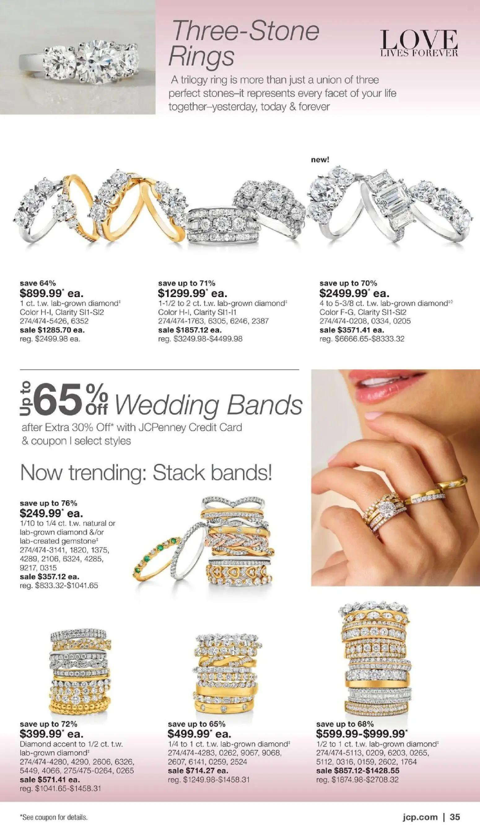 jcpenney - JCPenney Jewelry Sale - 09/03 - 09/20 2026 - page: 34
