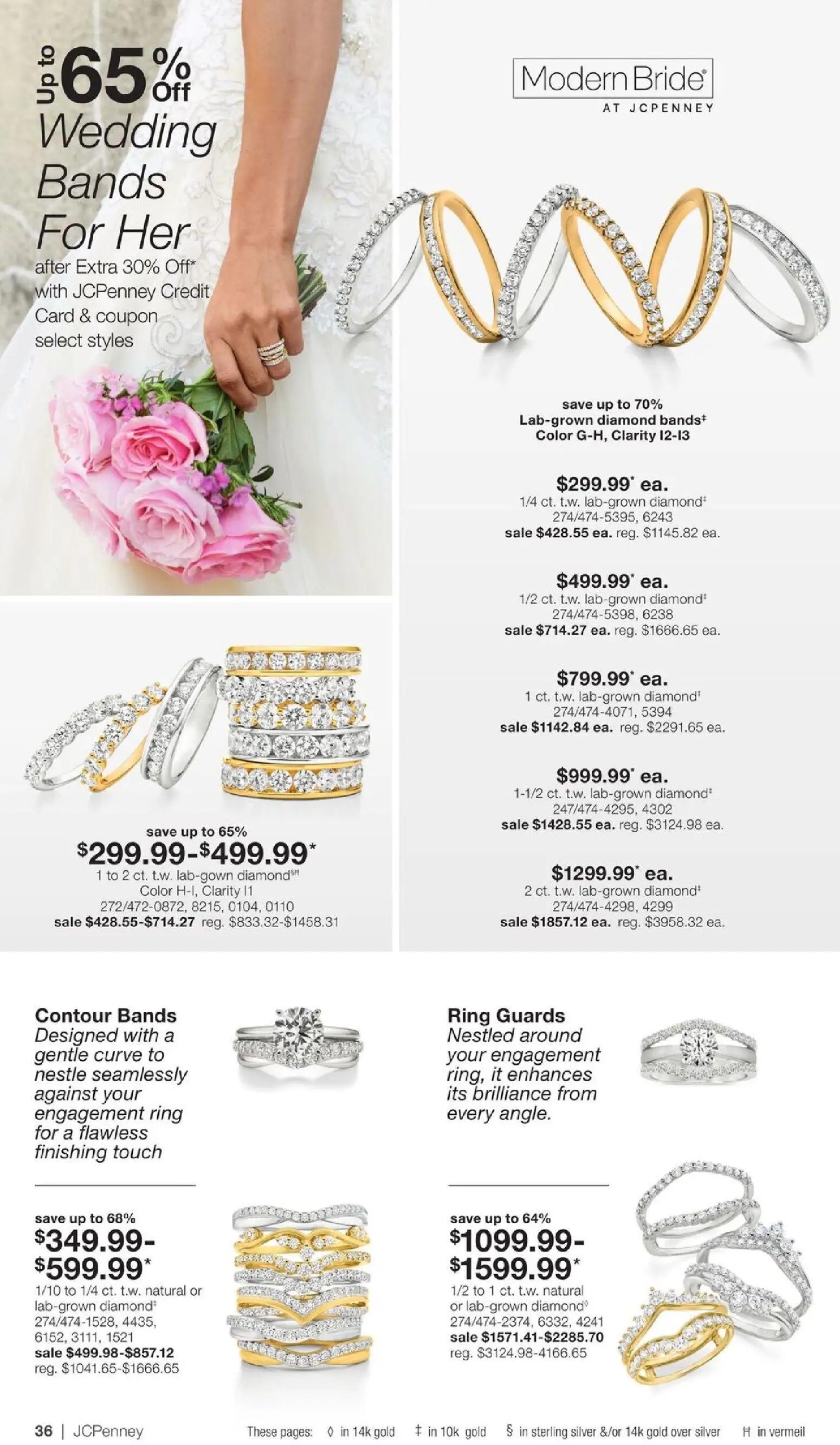 jcpenney - JCPenney Jewelry Sale - 09/03 - 09/20 2026 - page: 35