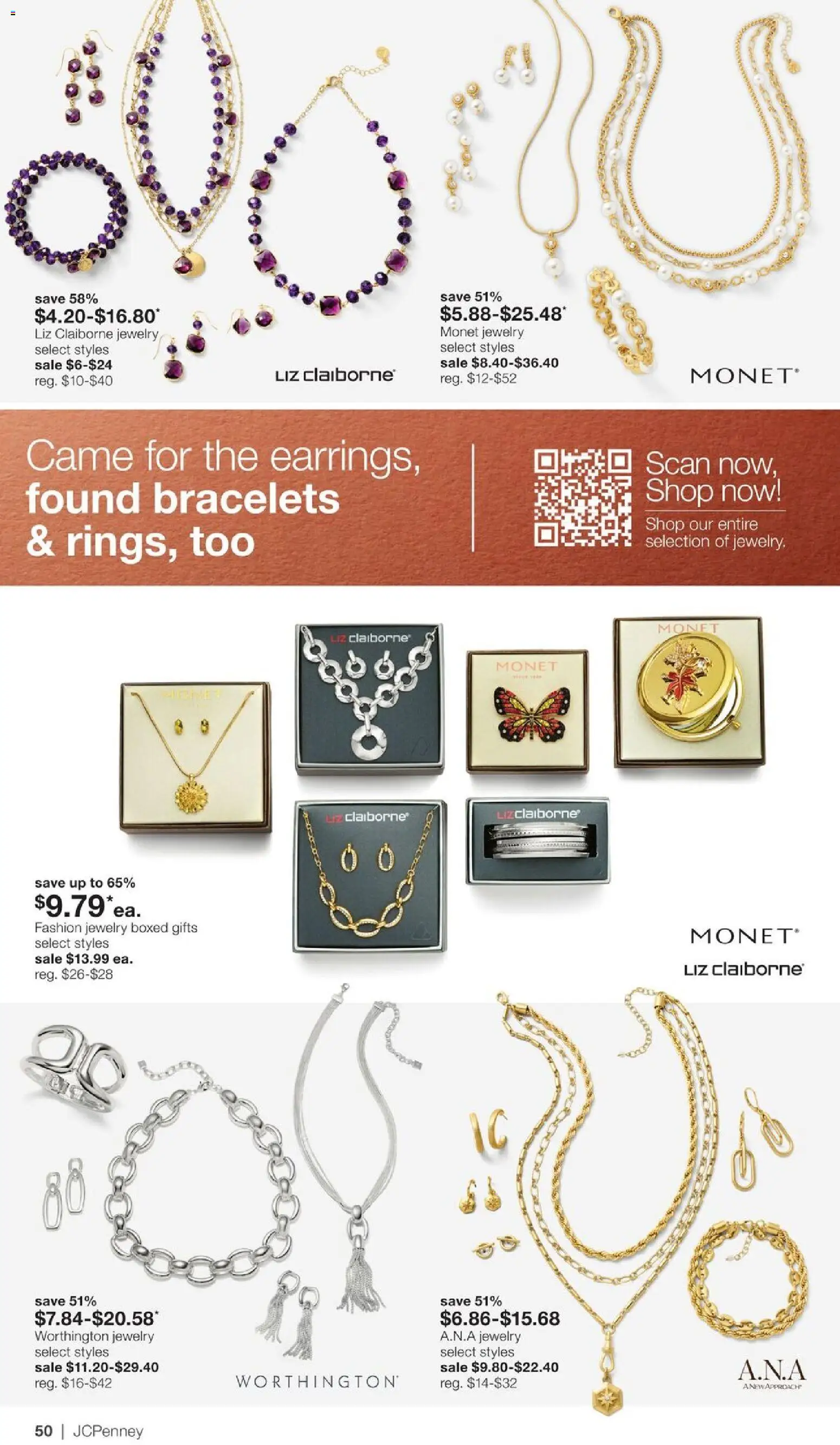 jcpenney - JCPenney Jewelry Sale - 09/03 - 09/20 2026 - page: 49