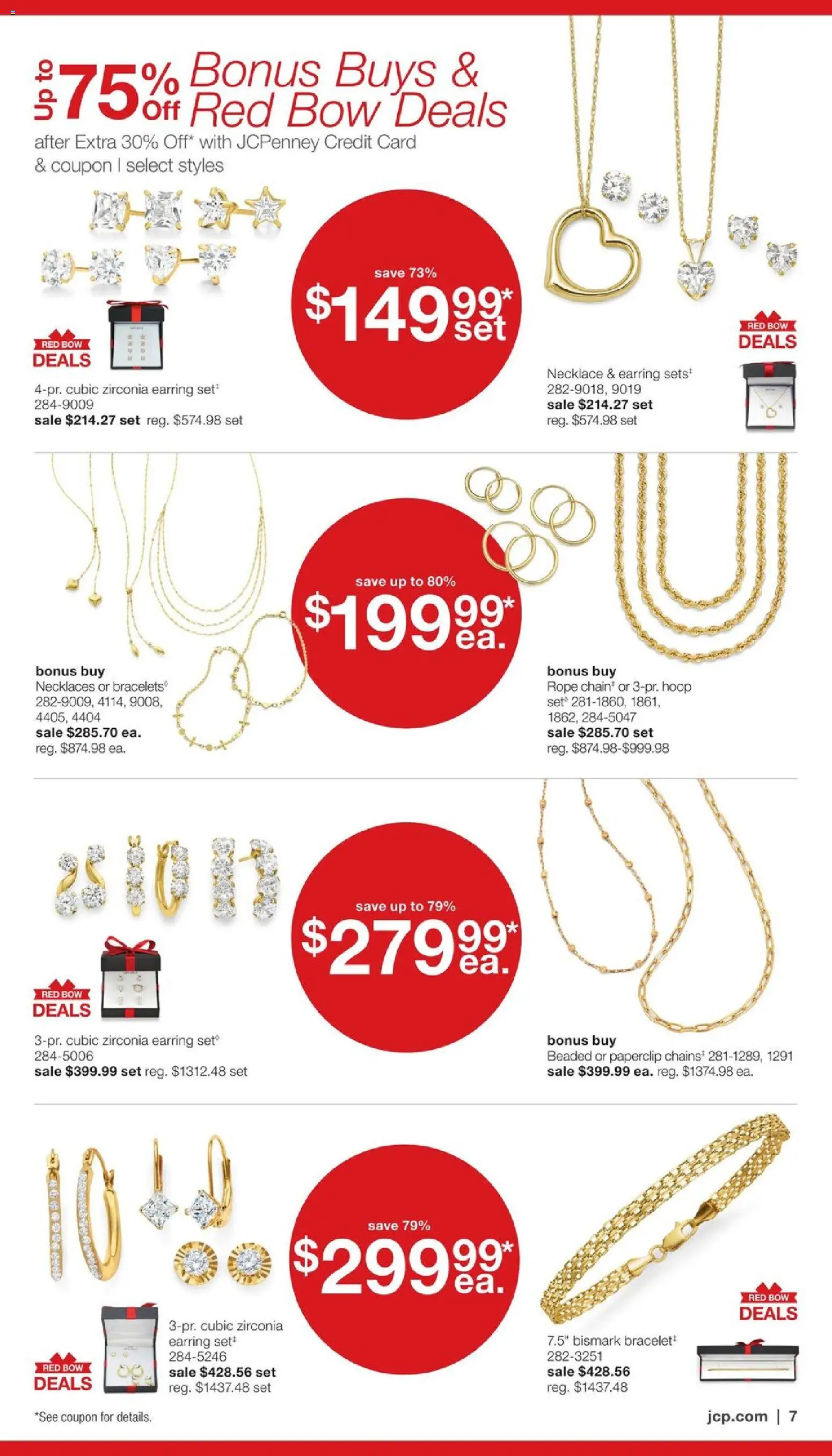 jcpenney - JCPenney Jewelry Sale - 09/03 - 09/20 2026 - page: 6