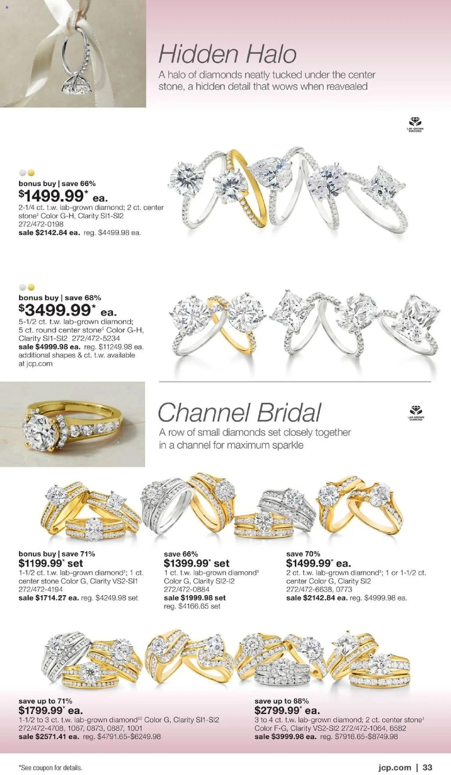 jcpenney - JCPenney Jewelry Sale - 09/03 - 09/20 2026 - page: 32