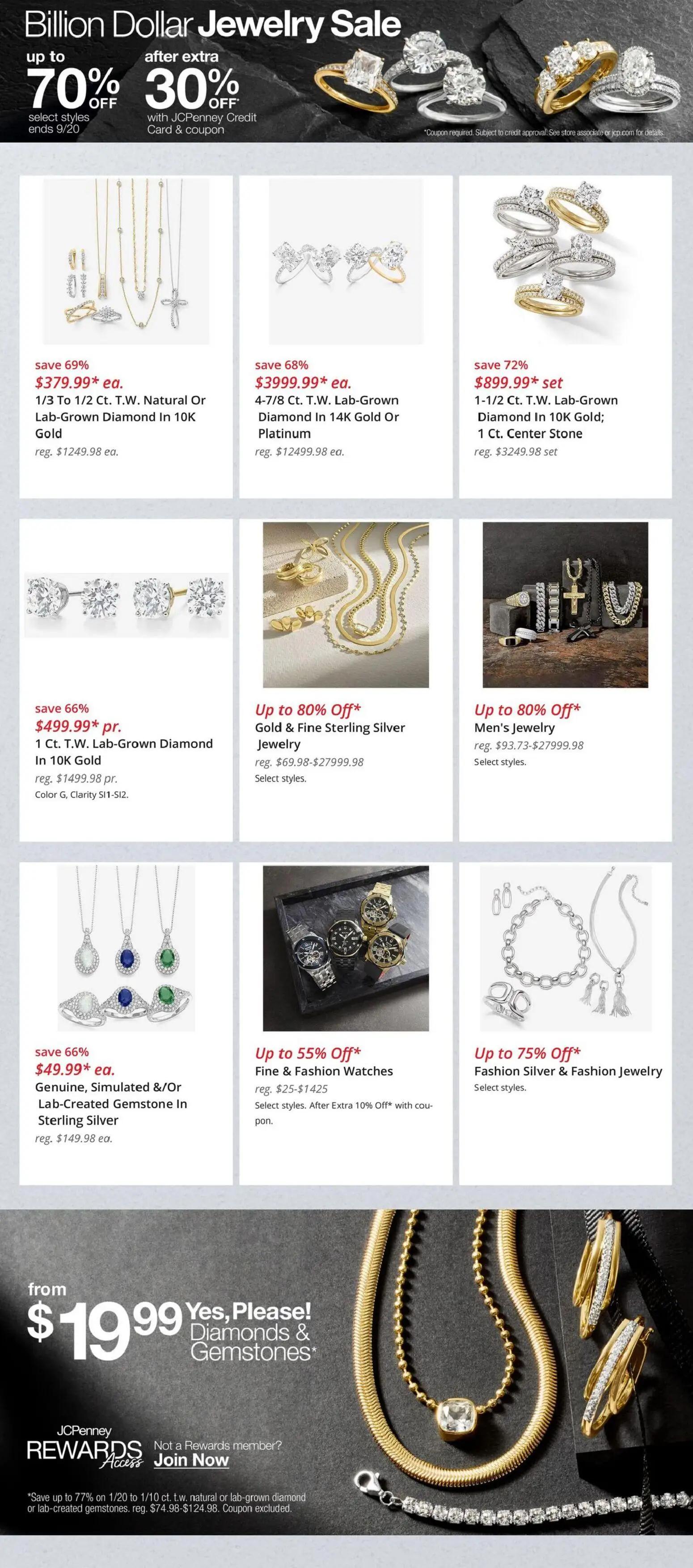 jcpenney - JCPenney Weekly Ad - 09/08 - 09/13 2026 - page: 7