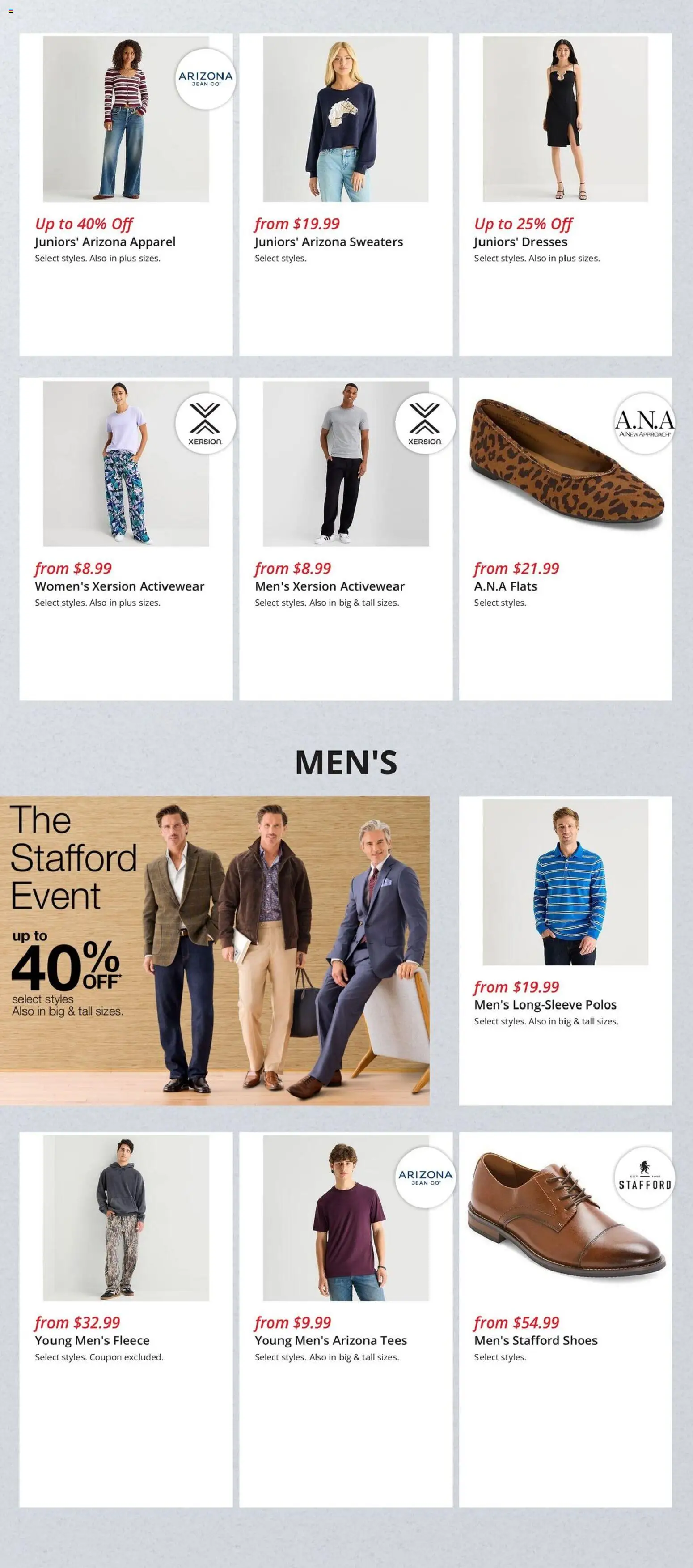 jcpenney - JCPenney Weekly Ad - 09/08 - 09/13 2026 - page: 4