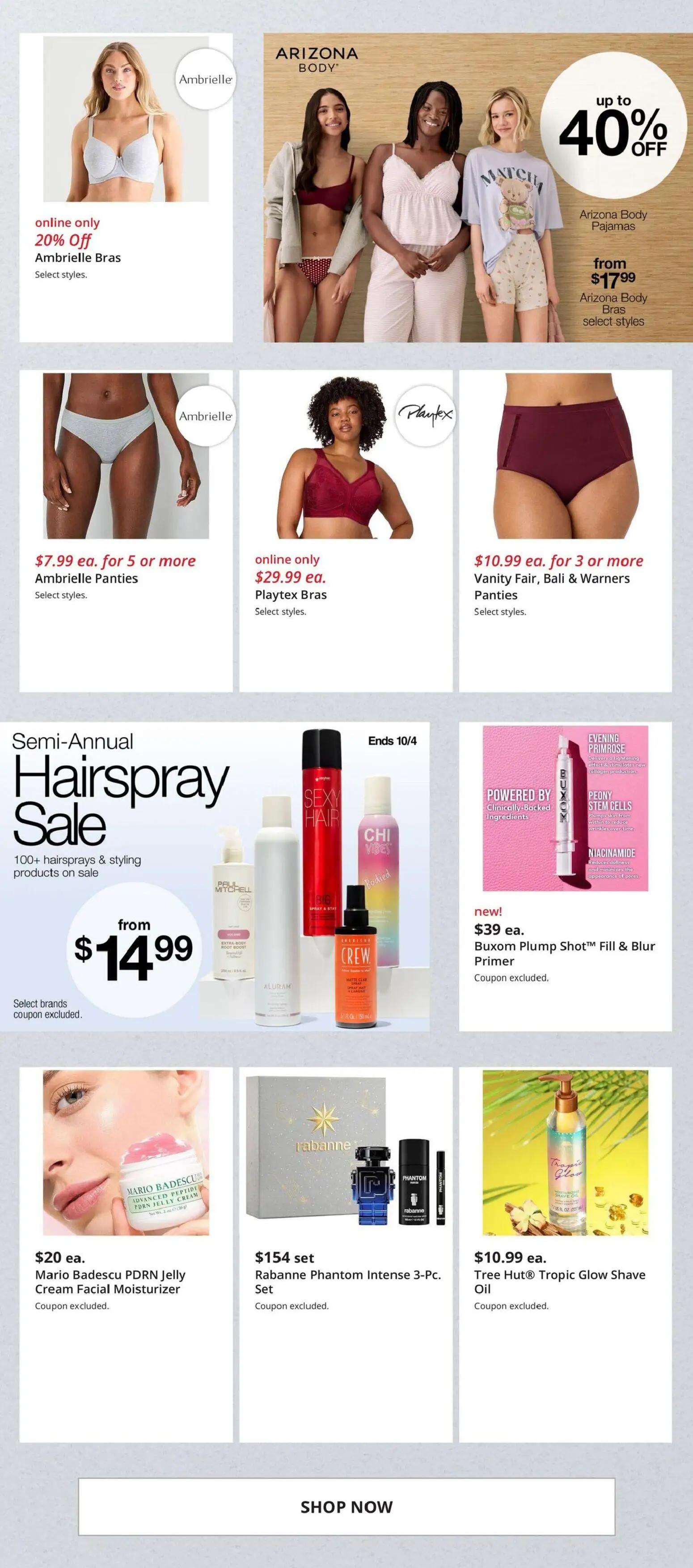 jcpenney - JCPenney Weekly Ad - 09/08 - 09/13 2026 - page: 6