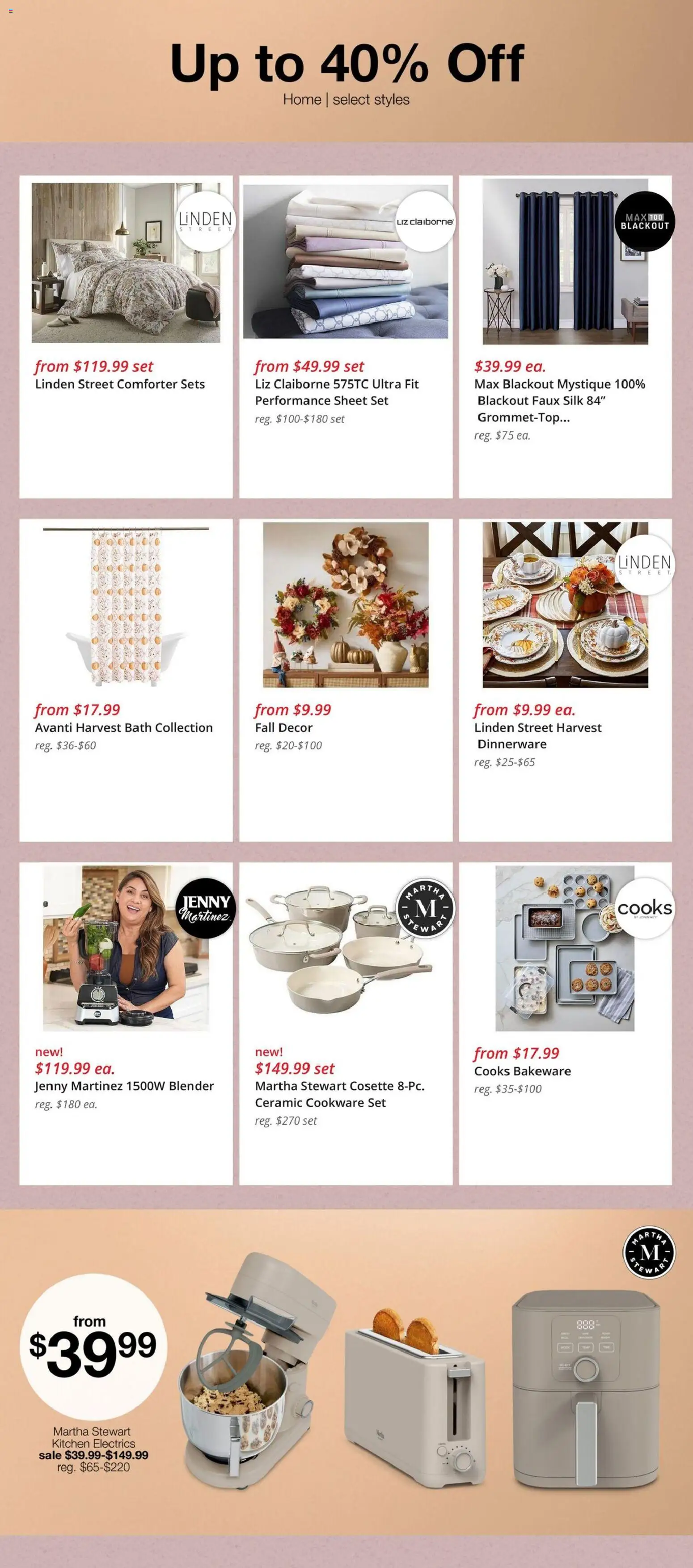 jcpenney - JCPenney Weekly Ad - 09/14 - 09/20 2026 - page: 6