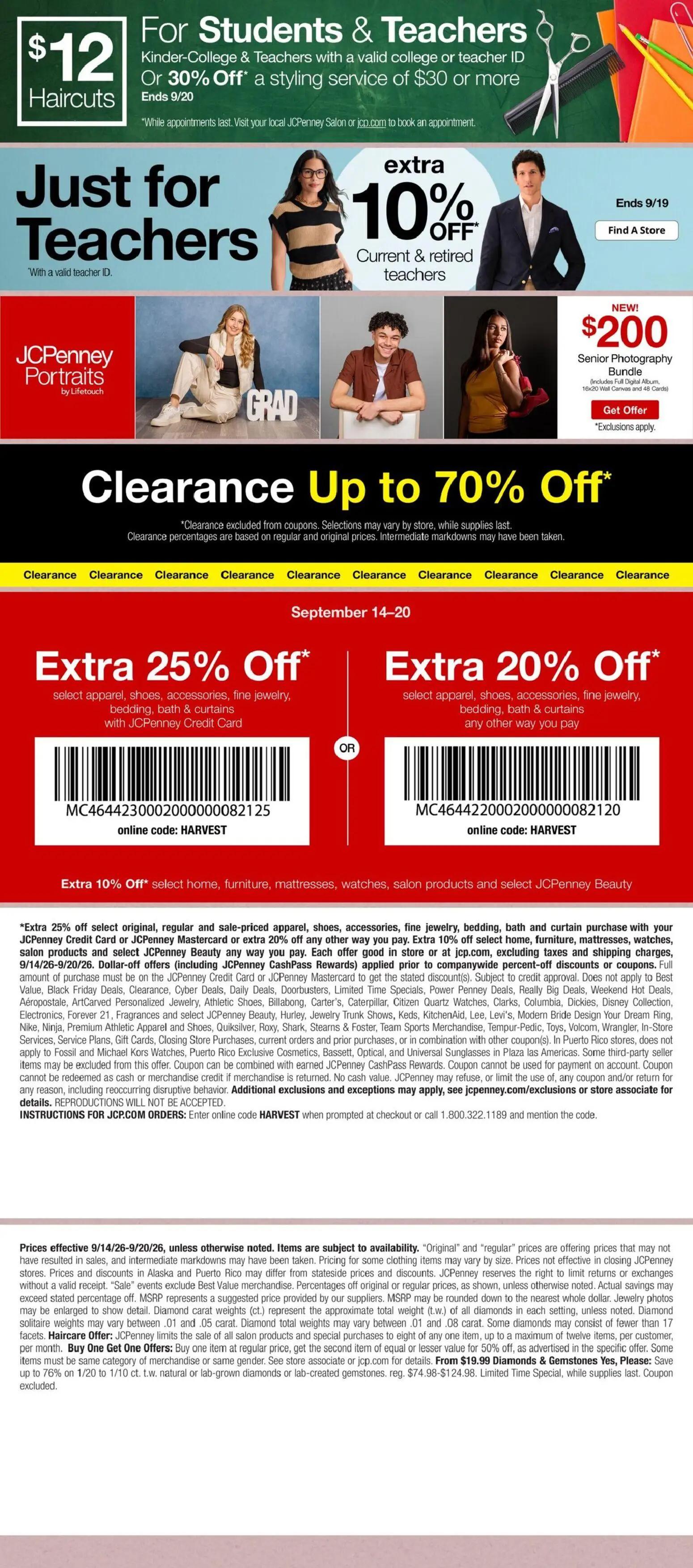 jcpenney - JCPenney Weekly Ad - 09/14 - 09/20 2026 - page: 7