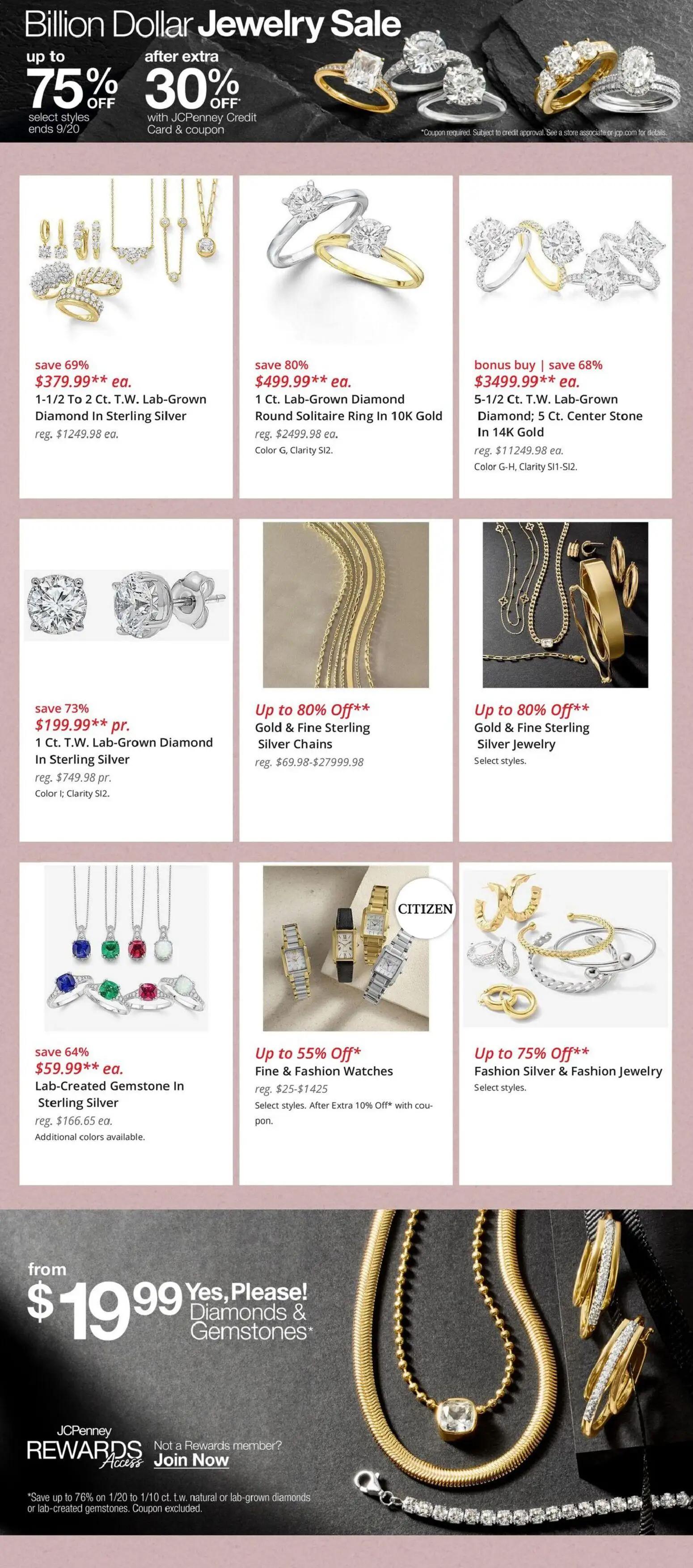 jcpenney - JCPenney Weekly Ad - 09/14 - 09/20 2026 - page: 2