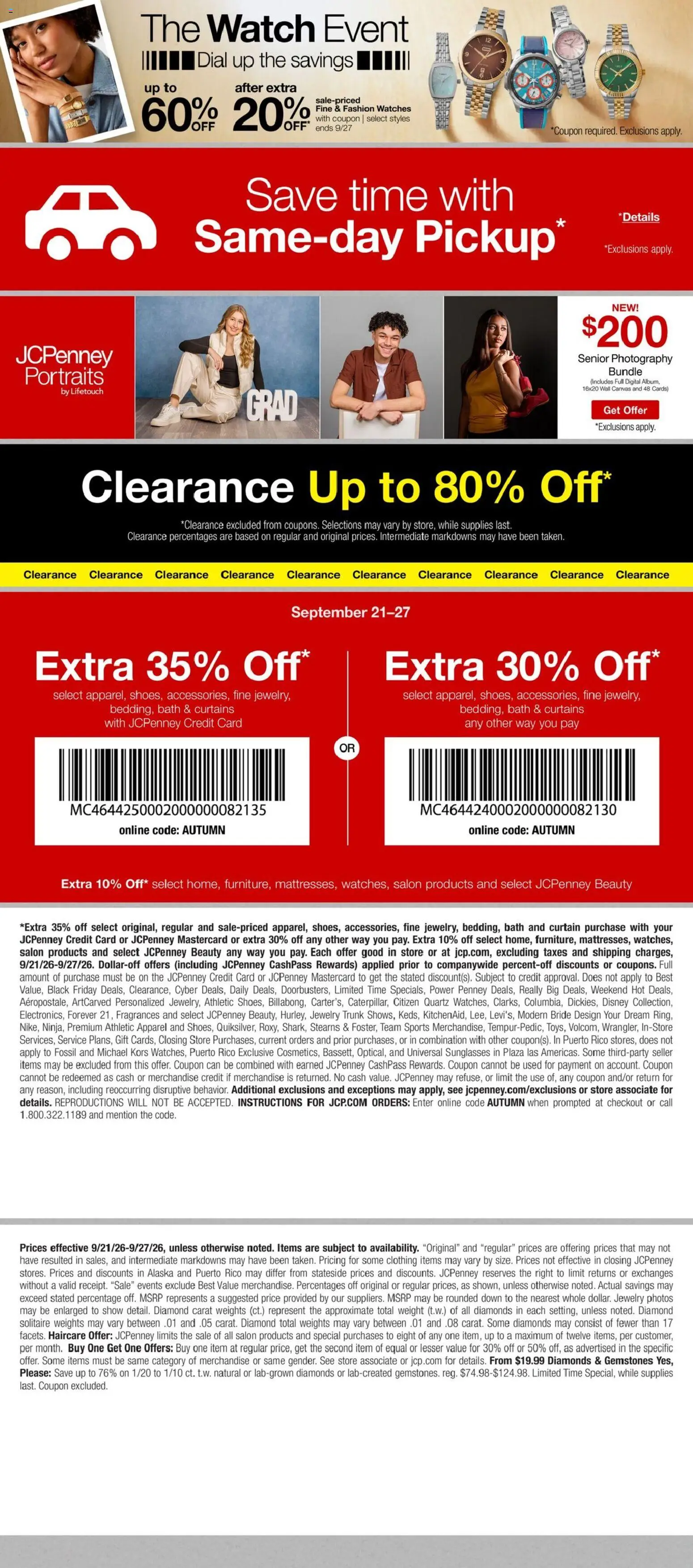 jcpenney - JCPenney Weekly Ad - 09/21 - 09/27 2026 - page: 7