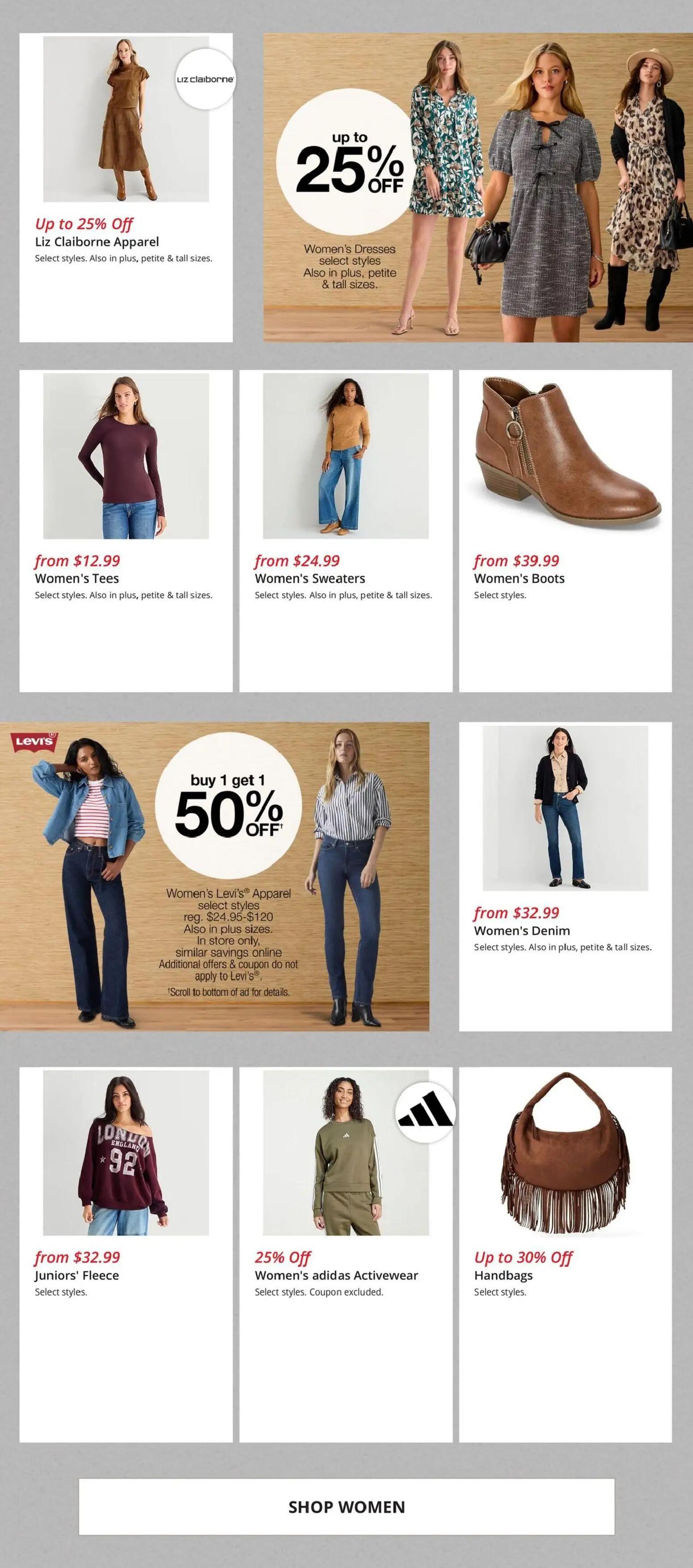 jcpenney - JCPenney Weekly Ad - 09/21 - 09/27 2026 - page: 2