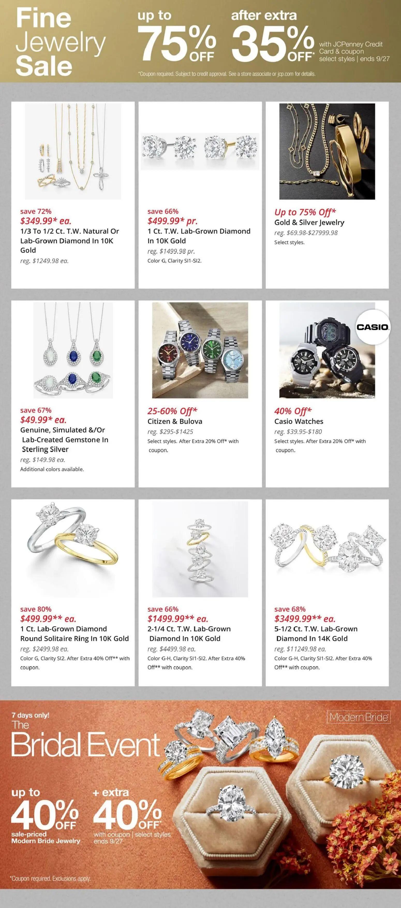 jcpenney - JCPenney Weekly Ad - 09/21 - 09/27 2026 - page: 6