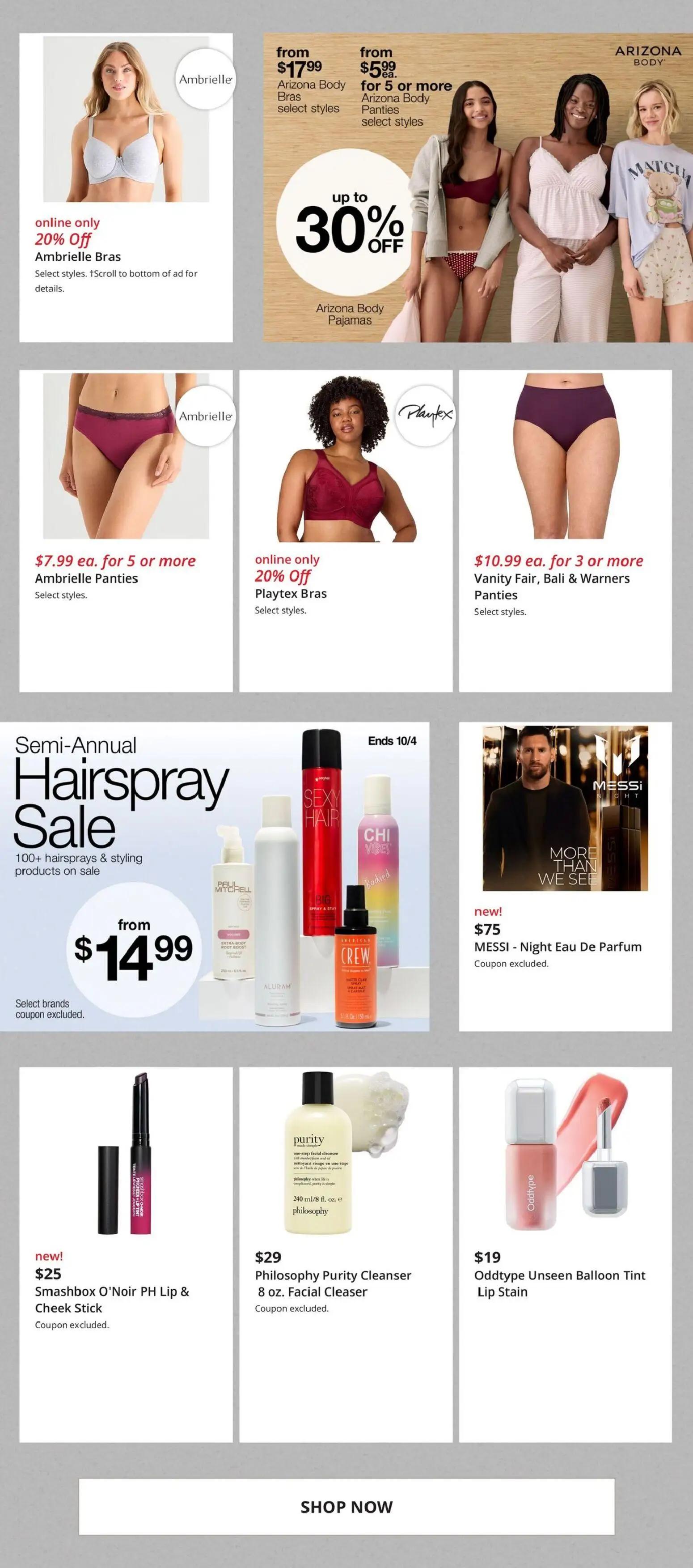 jcpenney - JCPenney Weekly Ad - 09/21 - 09/27 2026 - page: 4