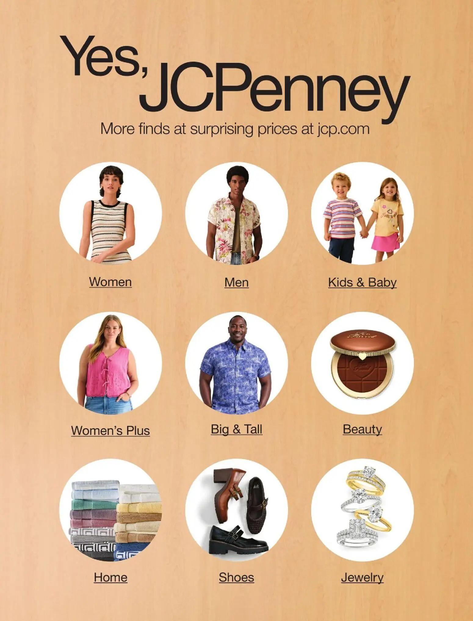 jcpenney - JCPenney The Watch Event - 09/21 - 09/27 2026 - page: 6
