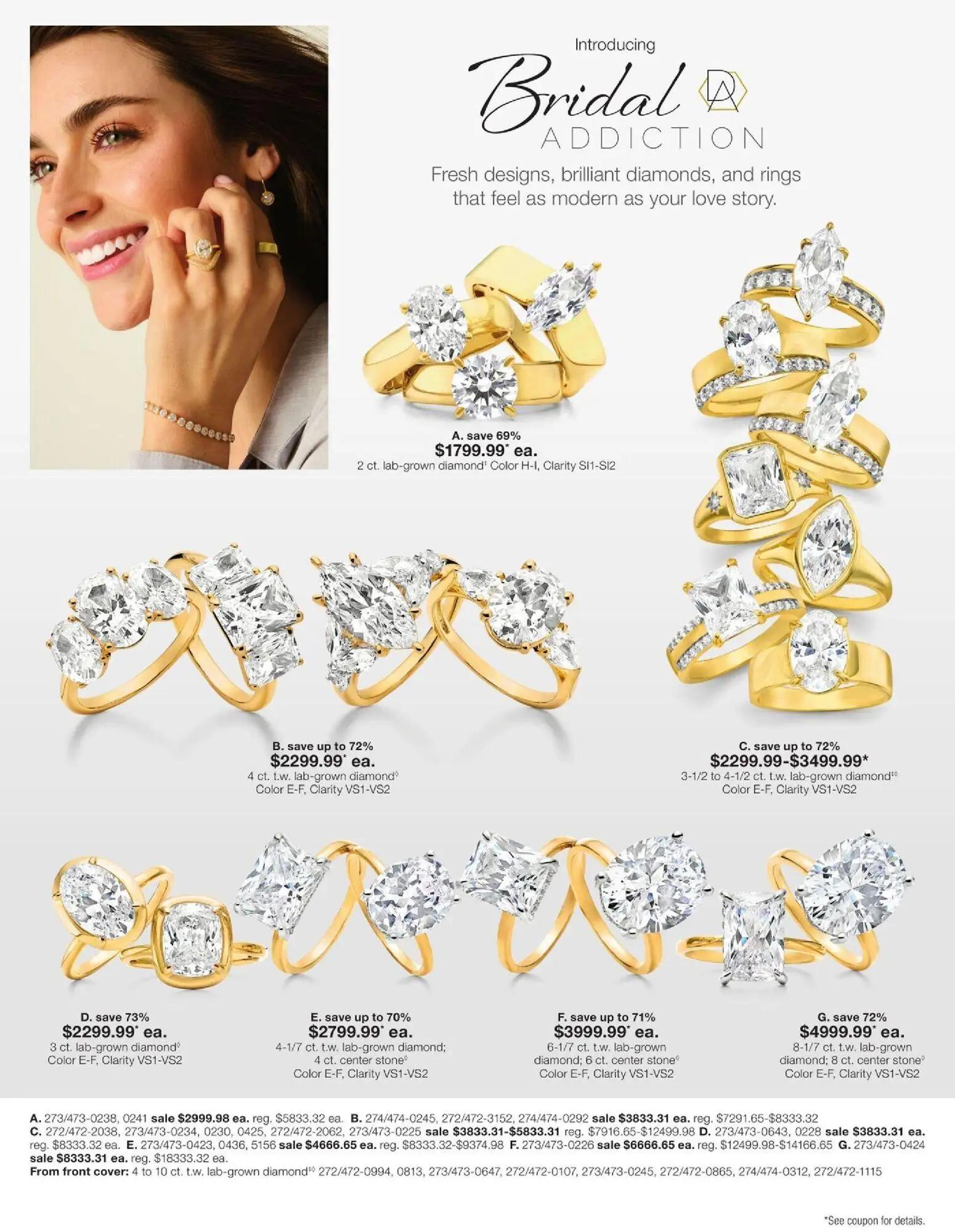 jcpenney - JCPenney Bride Event - 09/21 - 09/27 2026 - page: 2