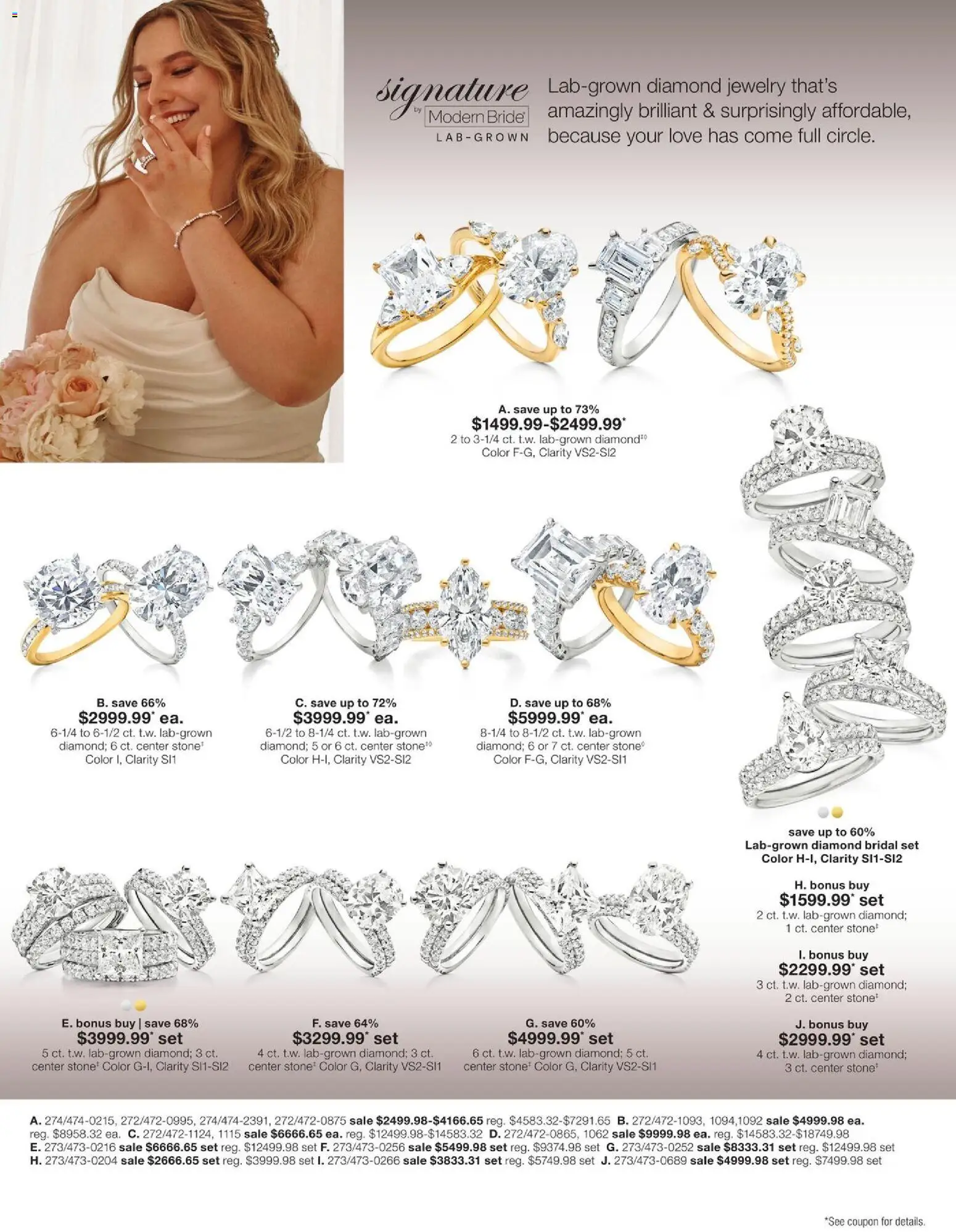 jcpenney - JCPenney Bride Event - 09/21 - 09/27 2026 - page: 4