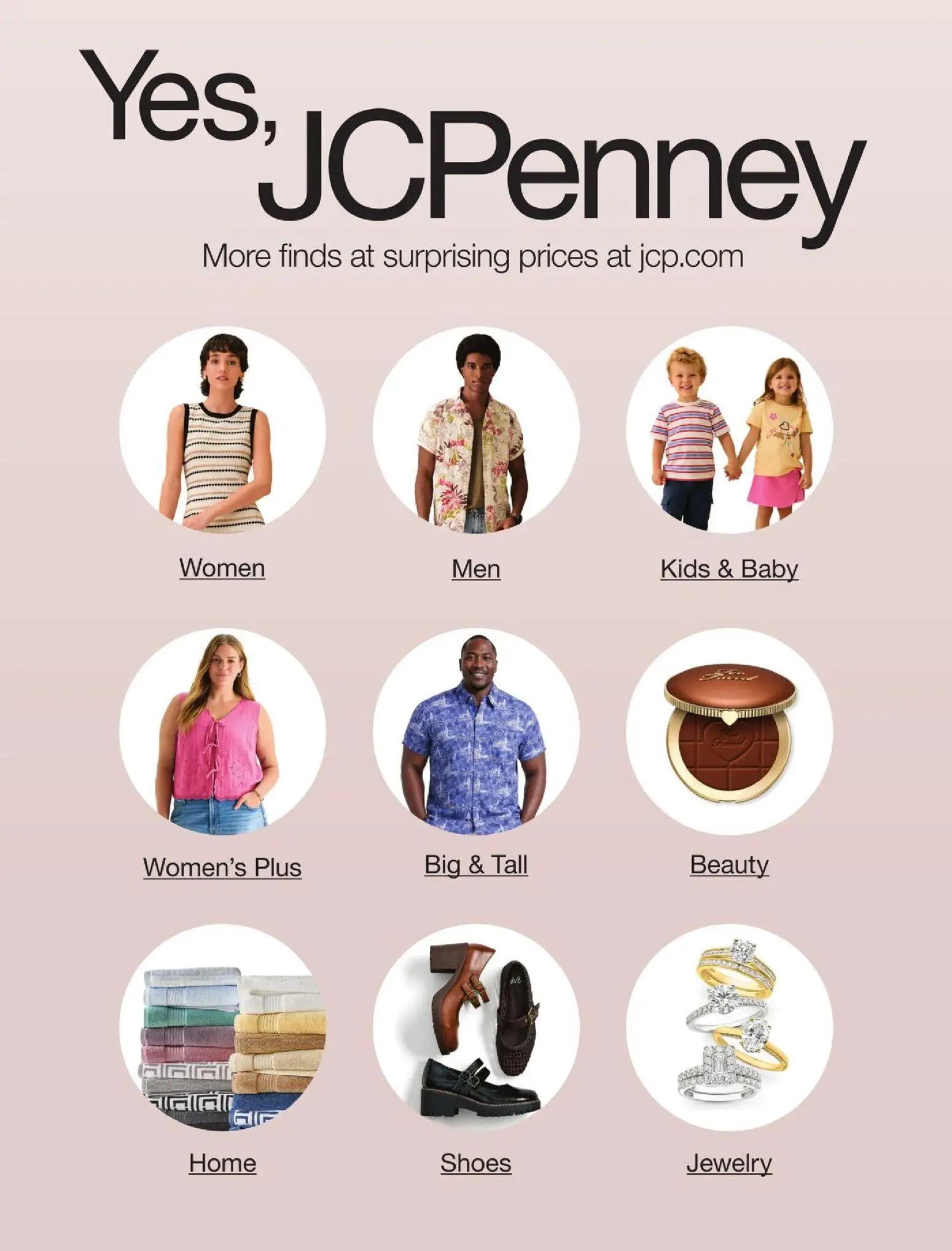 jcpenney - JCPenney Bride Event - 09/21 - 09/27 2026 - page: 10