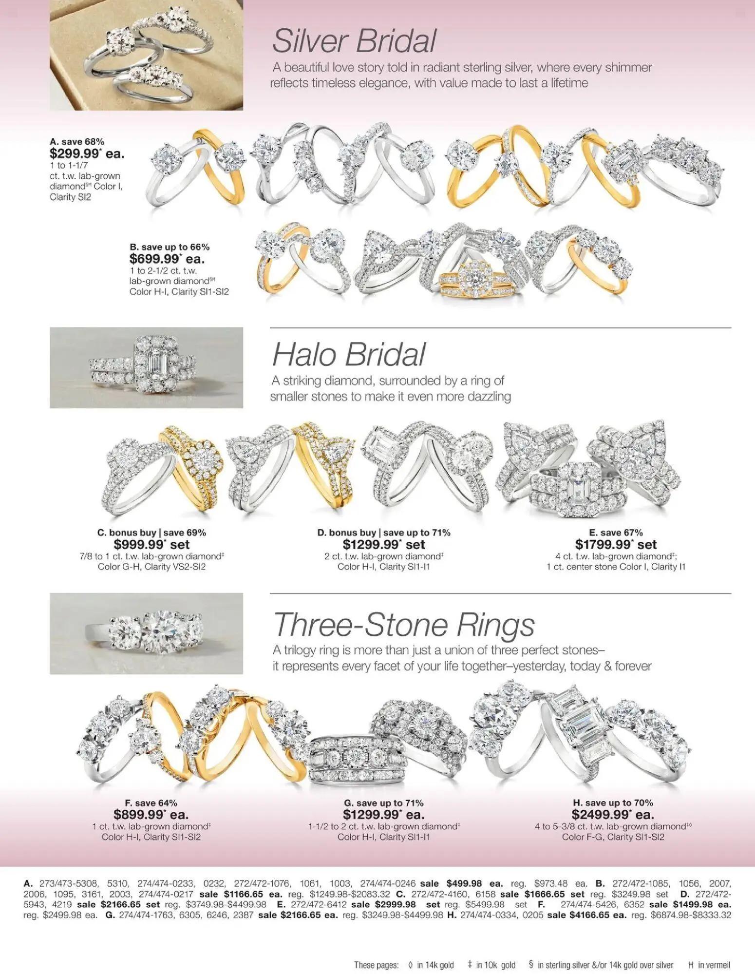 jcpenney - JCPenney Bride Event - 09/21 - 09/27 2026 - page: 6