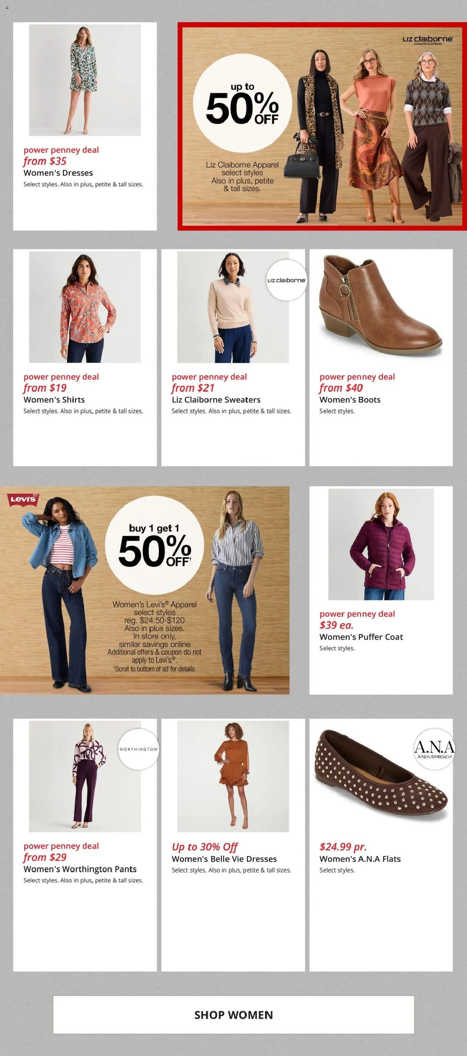 jcpenney - JCPenney Weekly Ad - 09/28 - 10/04 2026 - page: 2