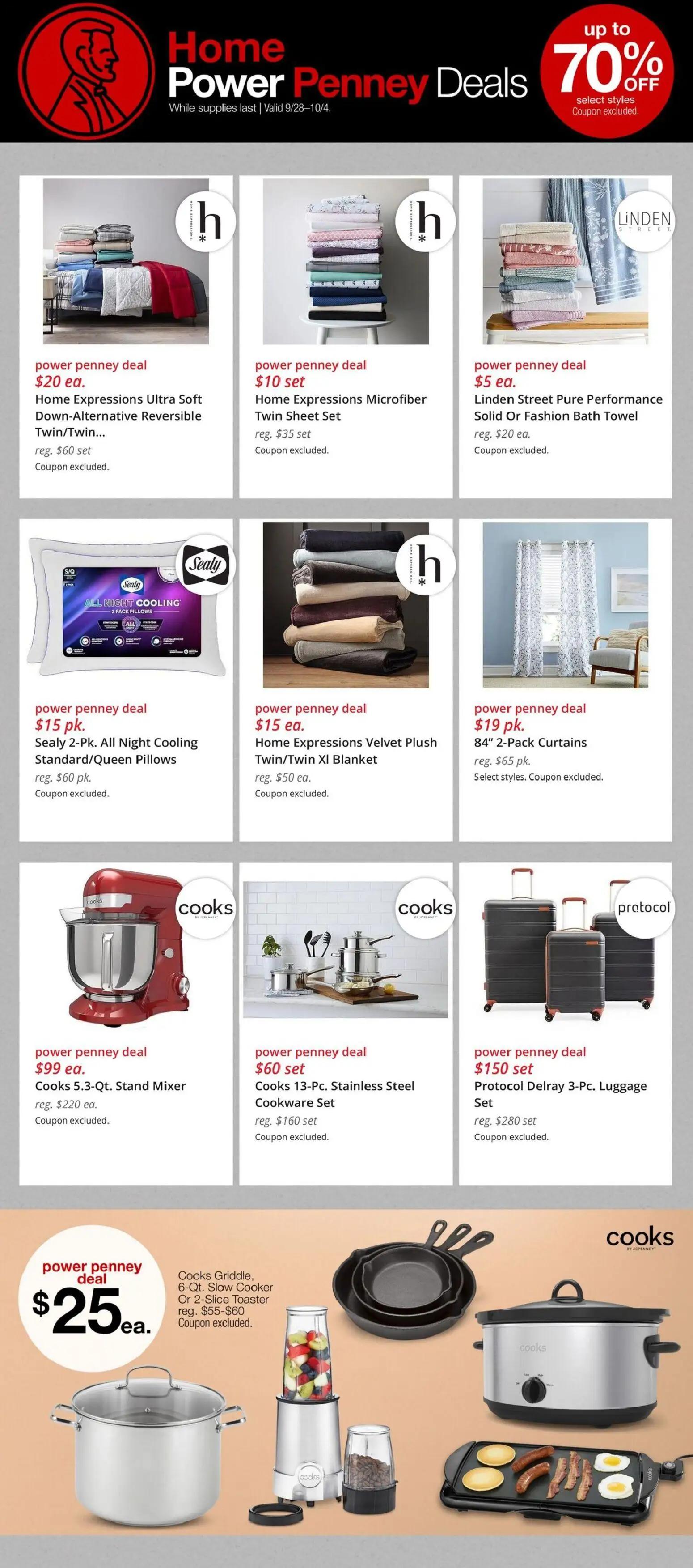 jcpenney - JCPenney Weekly Ad - 09/28 - 10/04 2026 - page: 6