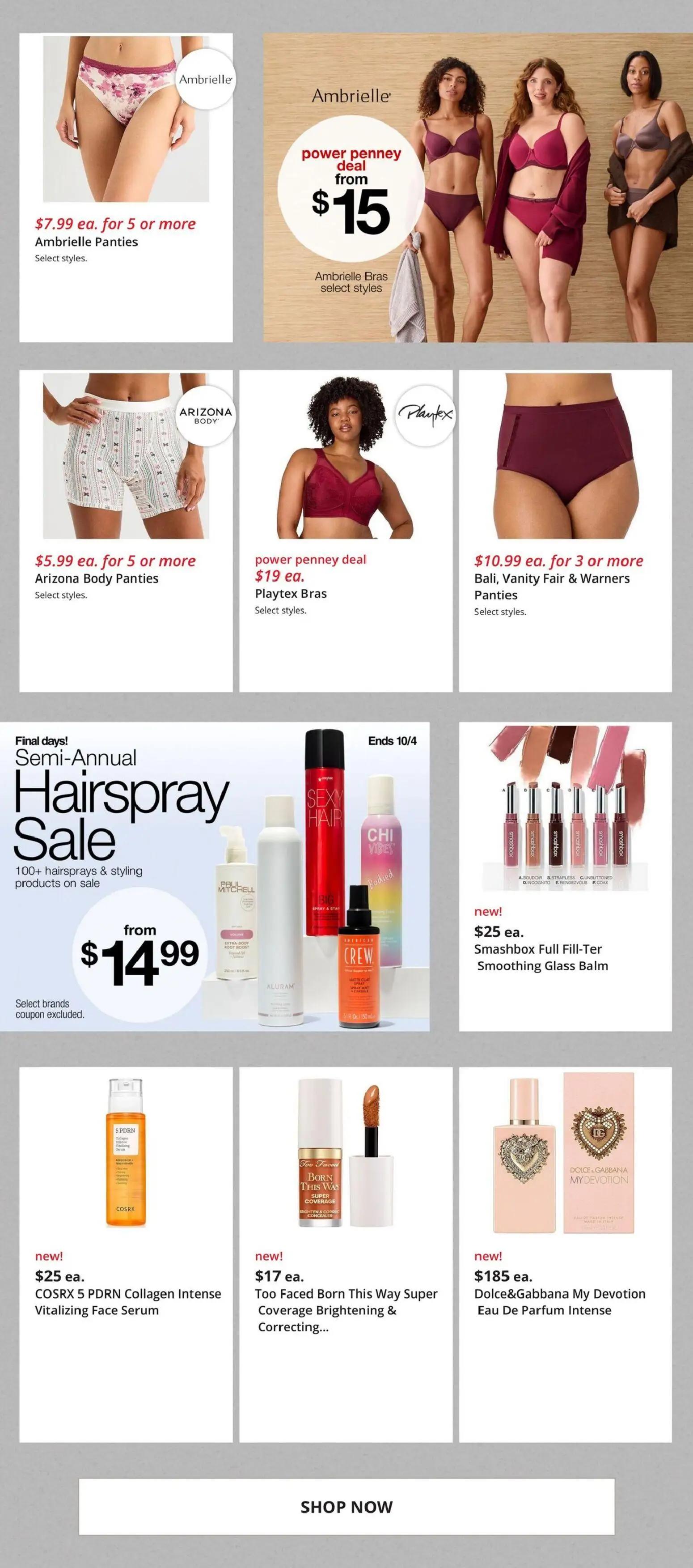 jcpenney - JCPenney Weekly Ad - 09/28 - 10/04 2026 - page: 5