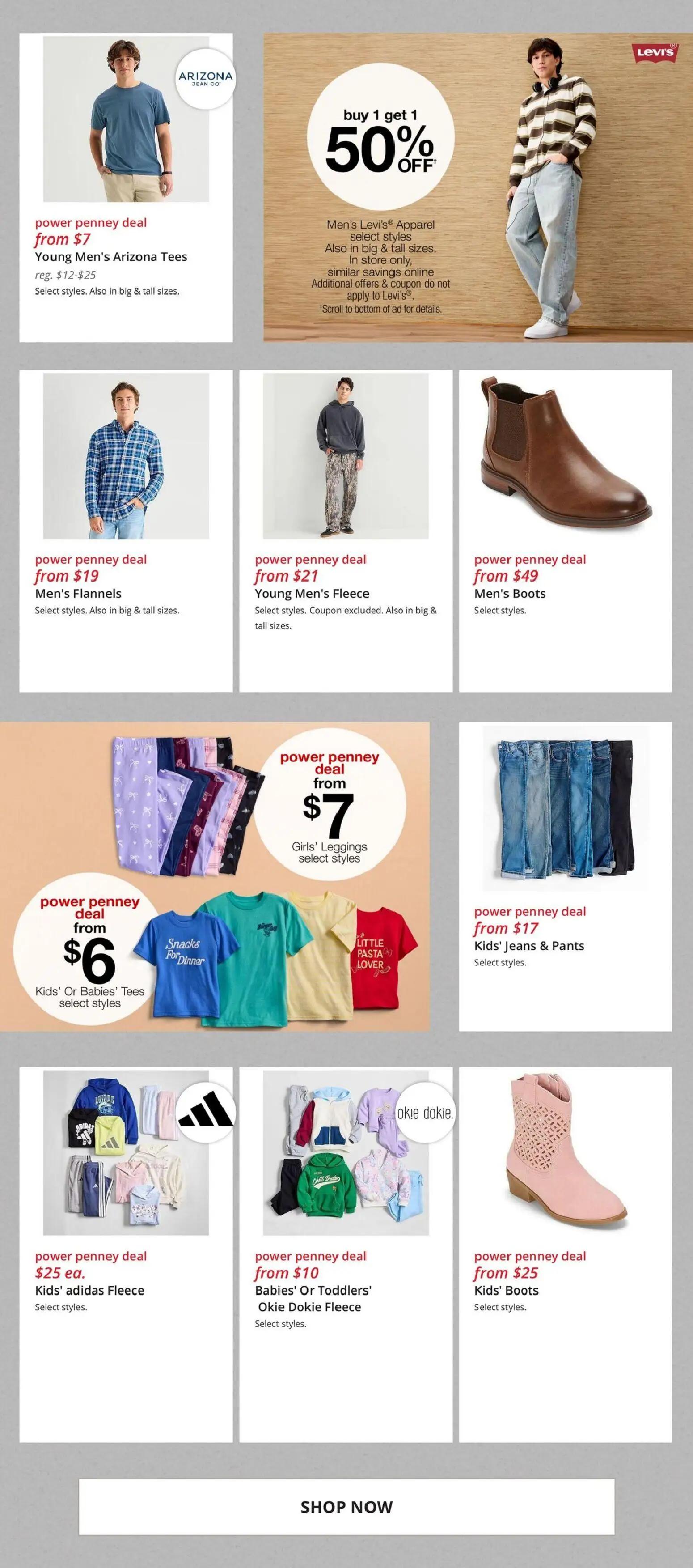 jcpenney - JCPenney Weekly Ad - 09/28 - 10/04 2026 - page: 4