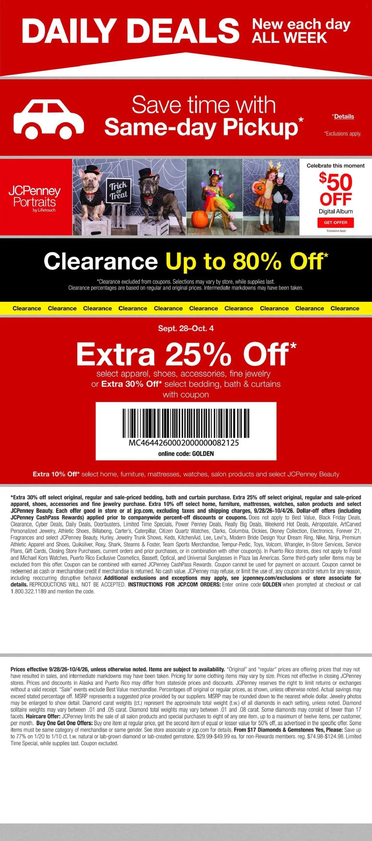 jcpenney - JCPenney Weekly Ad - 09/28 - 10/04 2026 - page: 8