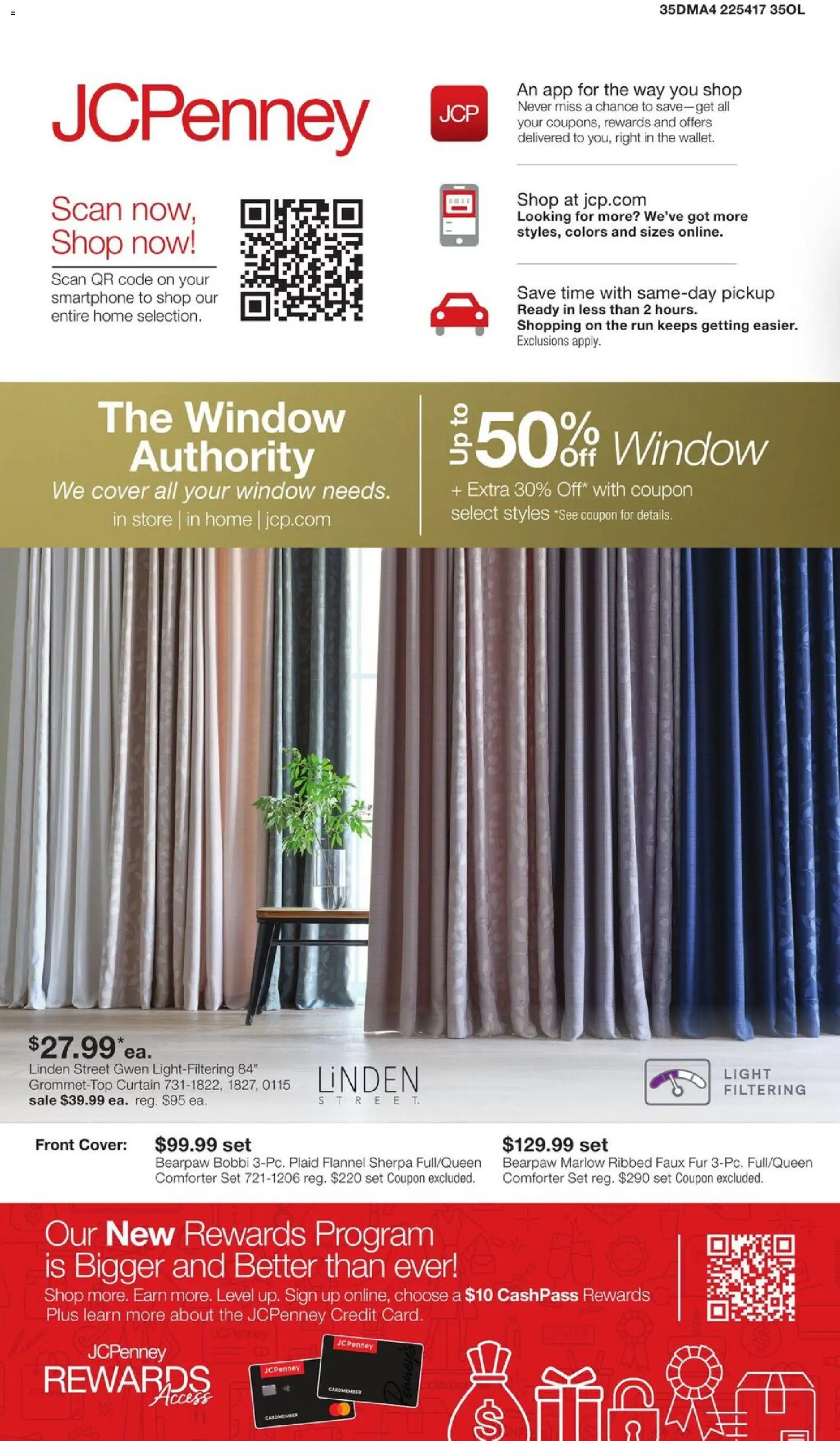 jcpenney - JCPenney Semi-Annual Home Sale - 09/28 - 10/25 2026 - page: 43