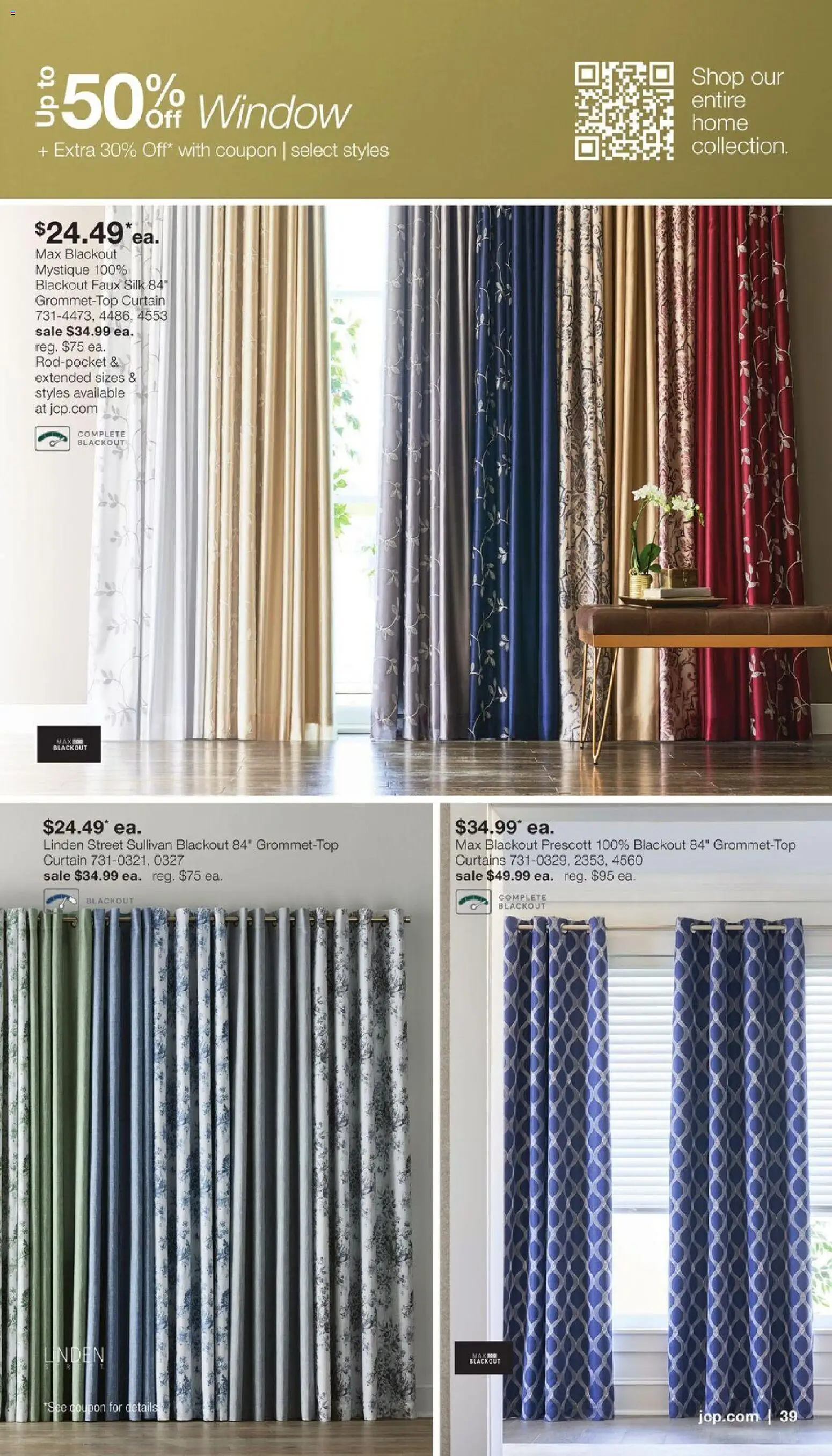 jcpenney - JCPenney Semi-Annual Home Sale - 09/28 - 10/25 2026 - page: 38
