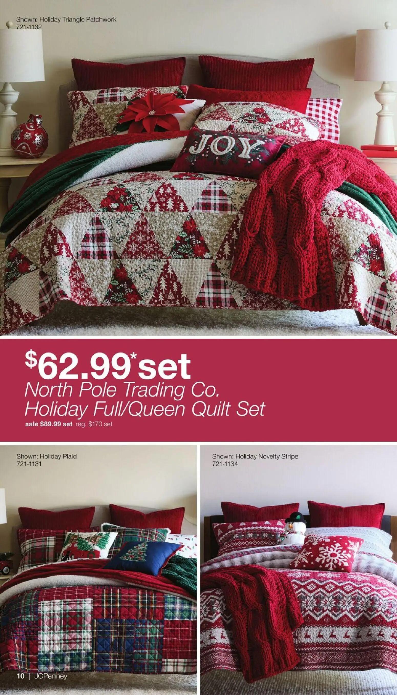 jcpenney - JCPenney Semi-Annual Home Sale - 09/28 - 10/25 2026 - page: 9