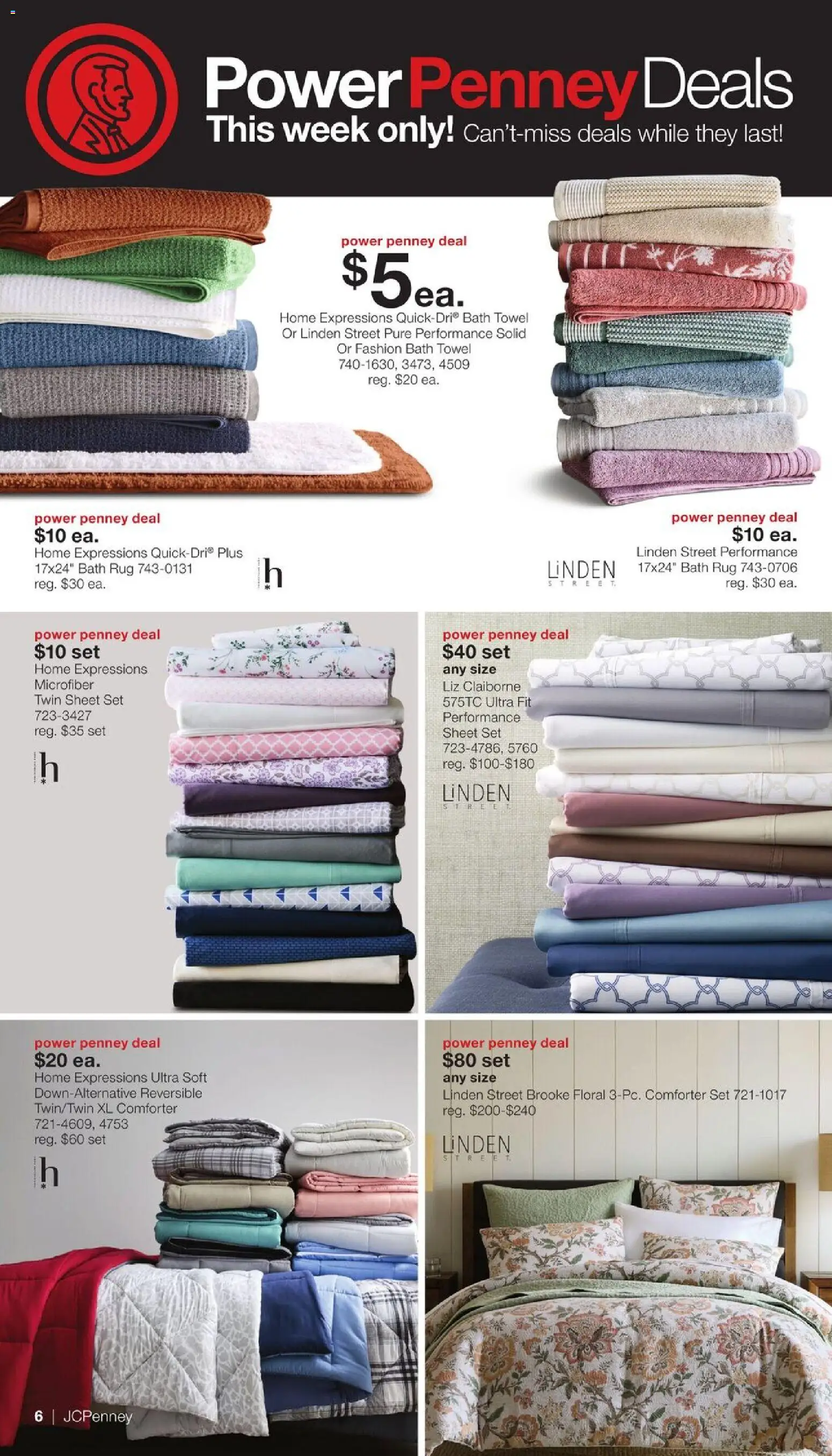 jcpenney - JCPenney Semi-Annual Home Sale - 09/28 - 10/25 2026 - page: 5