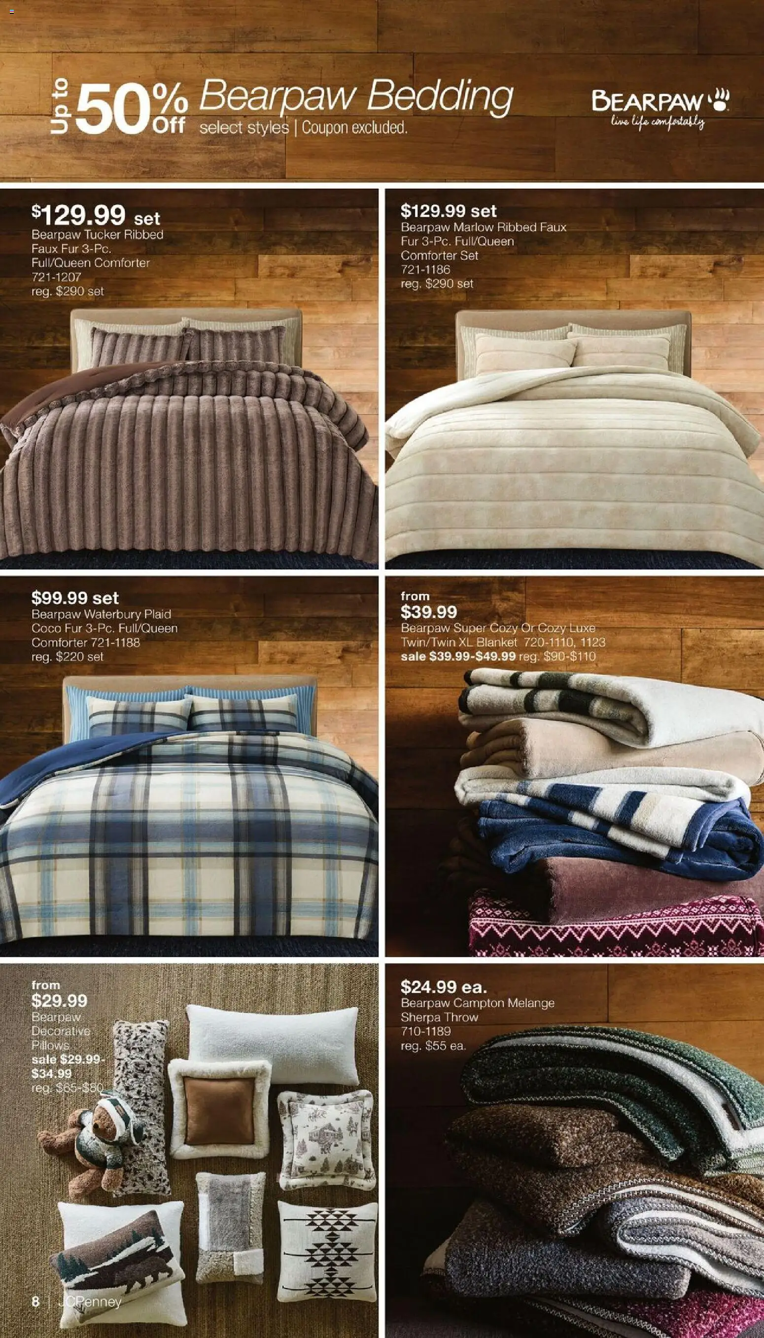 jcpenney - JCPenney Semi-Annual Home Sale - 09/28 - 10/25 2026 - page: 7