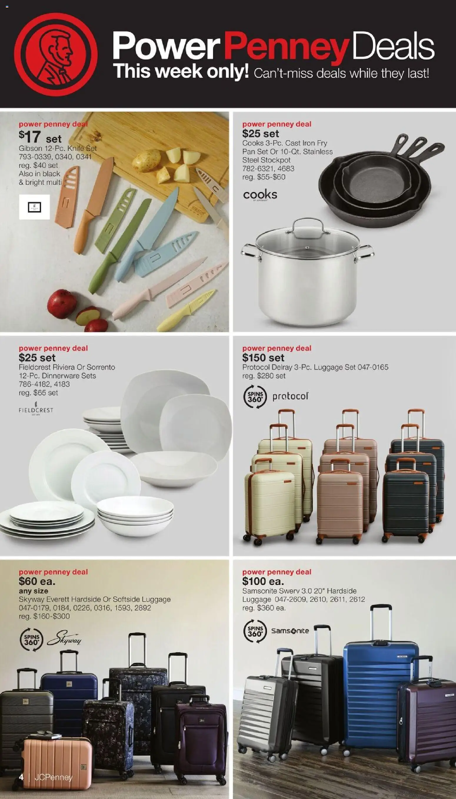 jcpenney - JCPenney Semi-Annual Home Sale - 09/28 - 10/25 2026 - page: 3
