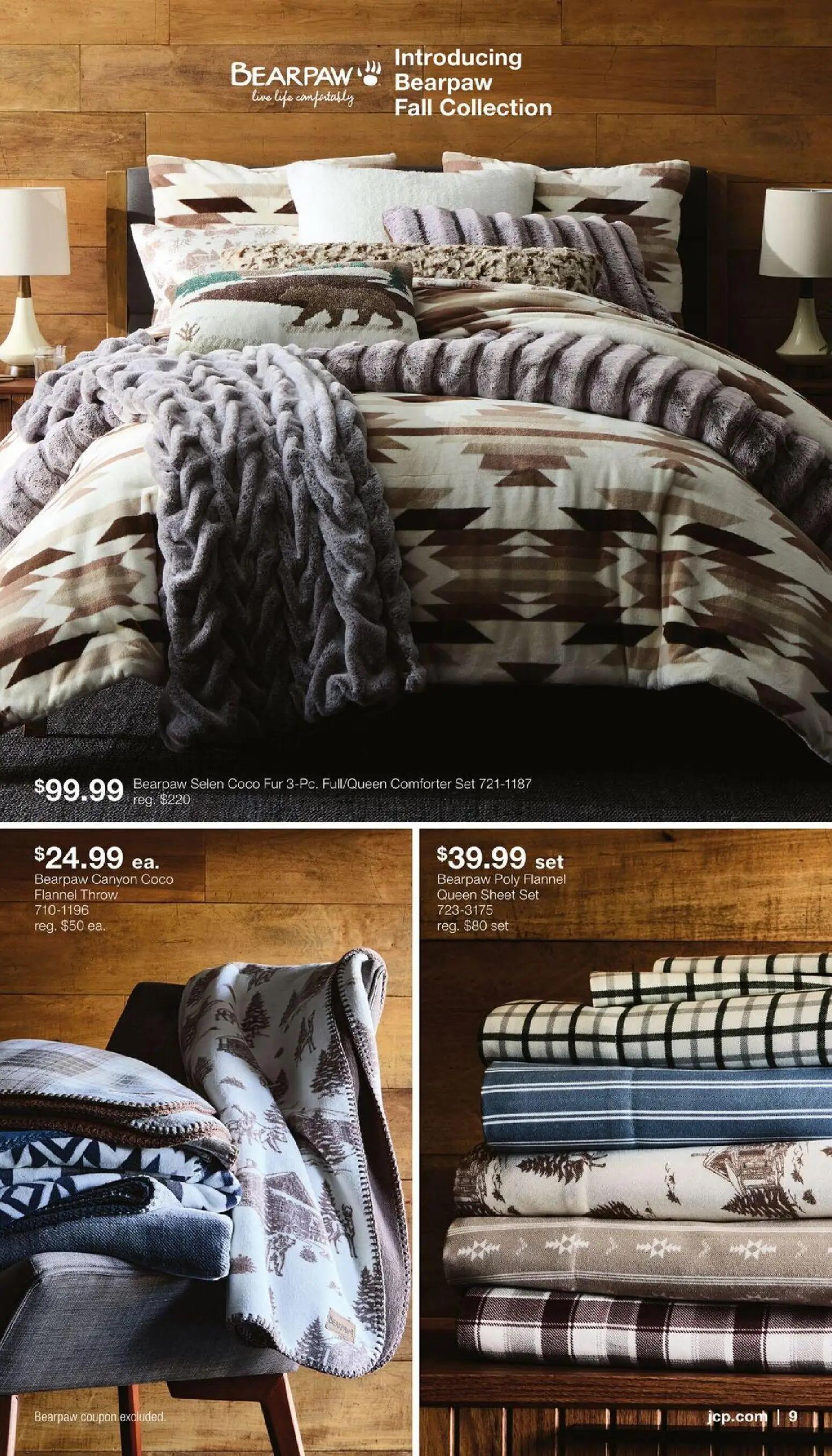 jcpenney - JCPenney Semi-Annual Home Sale - 09/28 - 10/25 2026 - page: 8