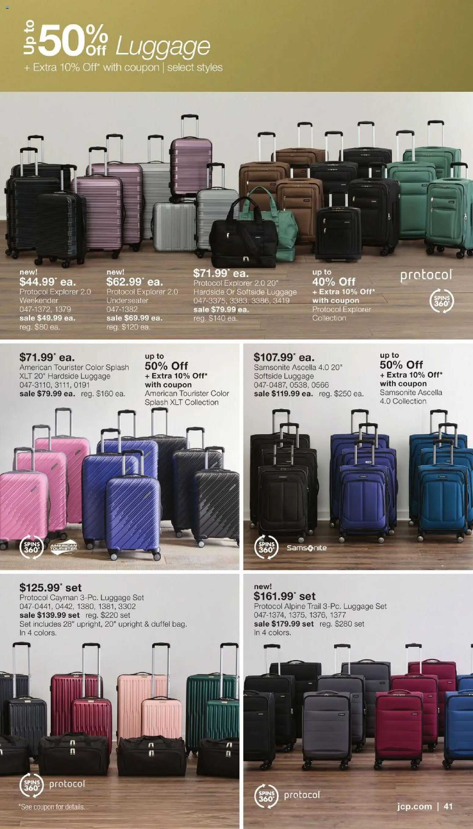 jcpenney - JCPenney Semi-Annual Home Sale - 09/28 - 10/25 2026 - page: 40