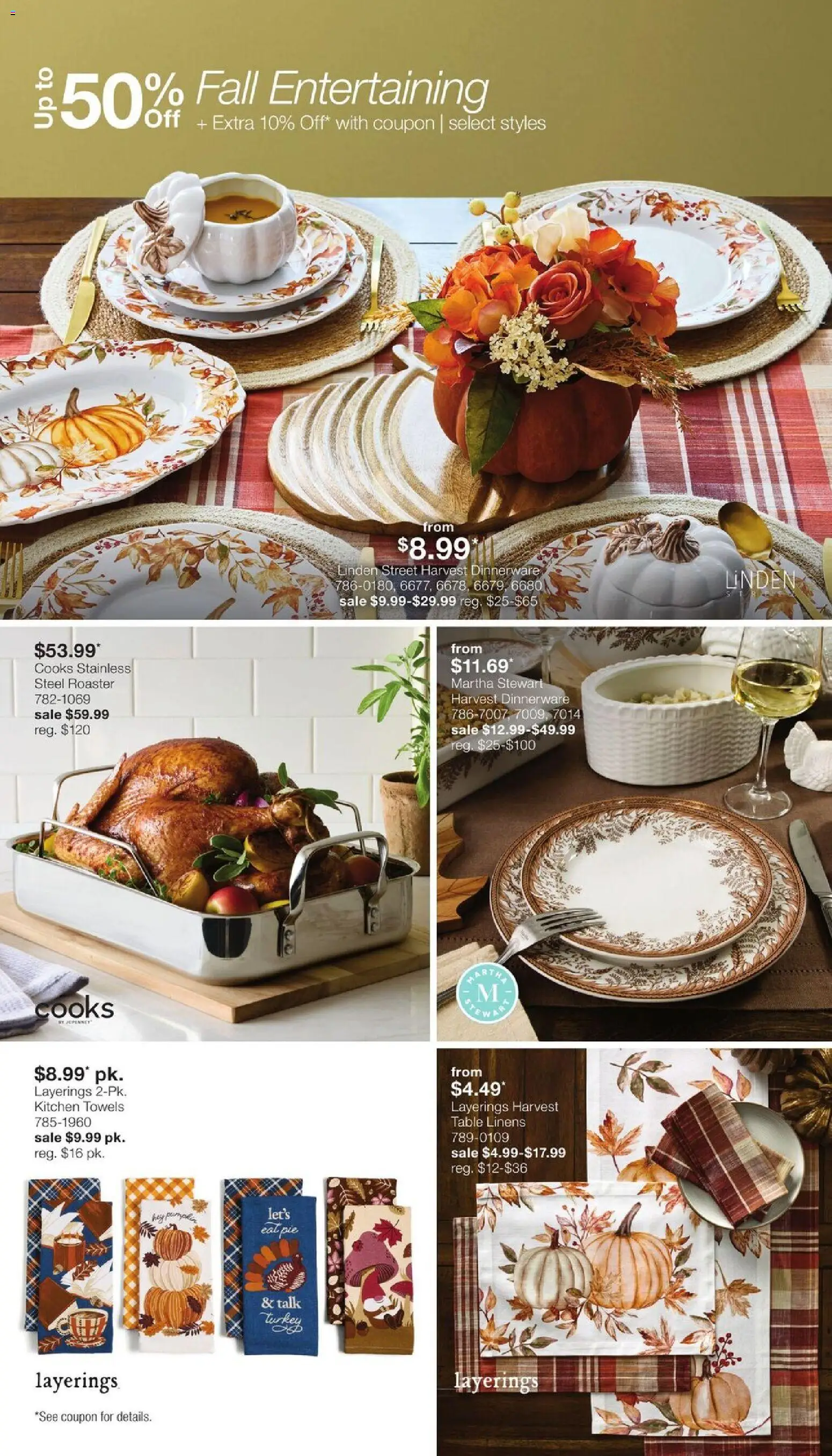 jcpenney - JCPenney Semi-Annual Home Sale - 09/28 - 10/25 2026 - page: 26
