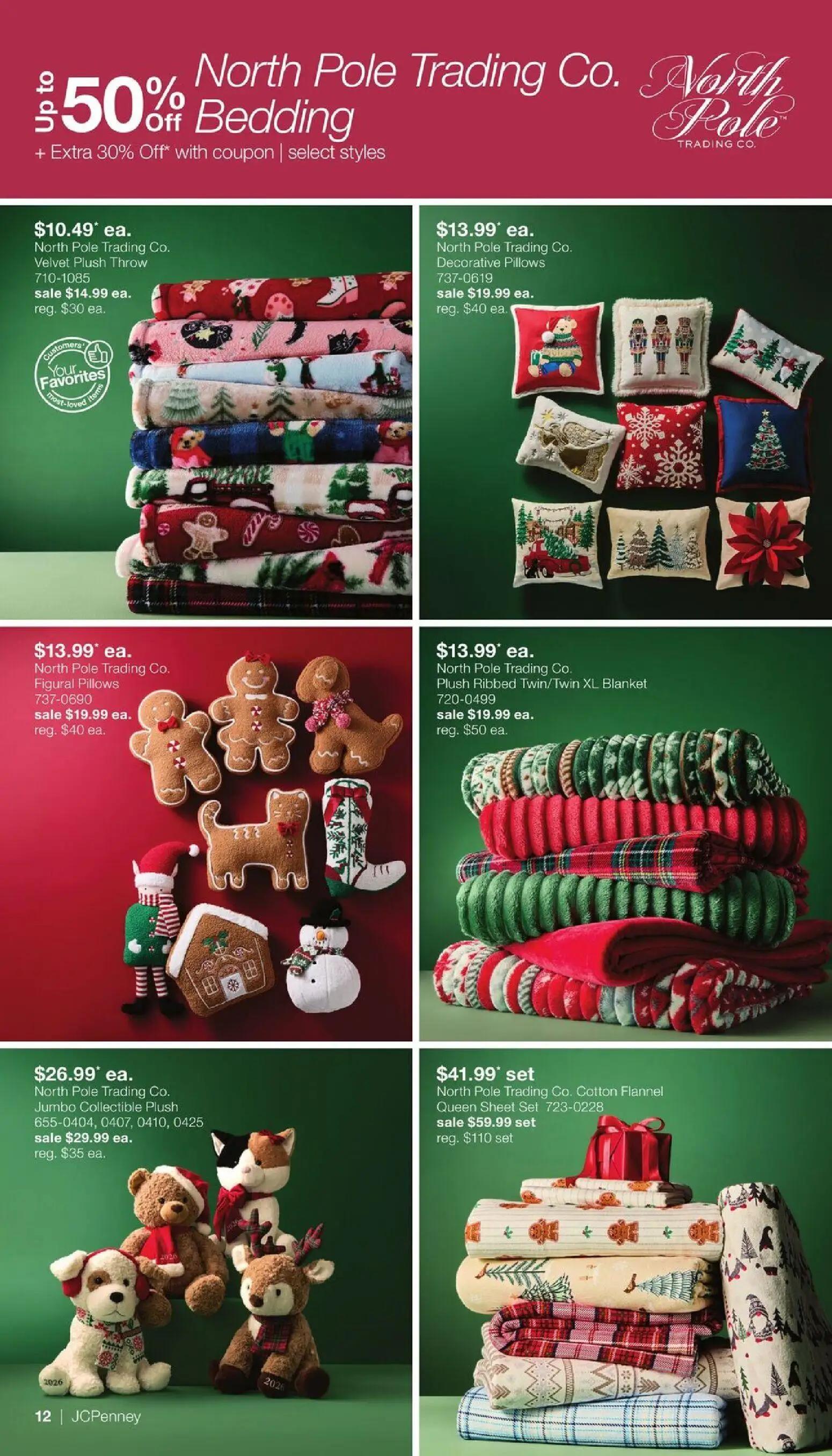 jcpenney - JCPenney Semi-Annual Home Sale - 09/28 - 10/25 2026 - page: 11