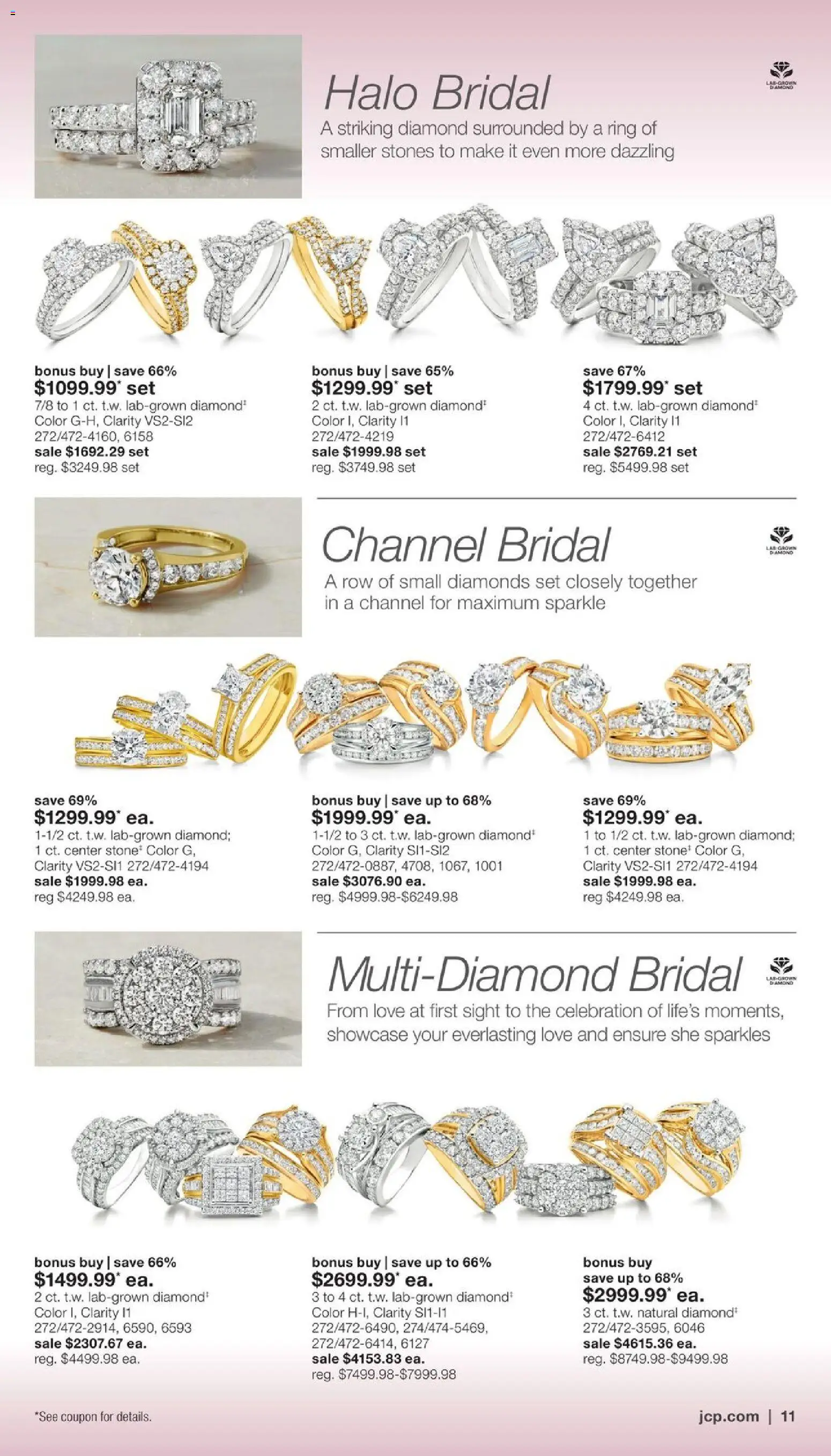 jcpenney - JCPenney Our Biggest Jewelry Sale of the Season - 09/28 - 10/25 2026 - page: 10
