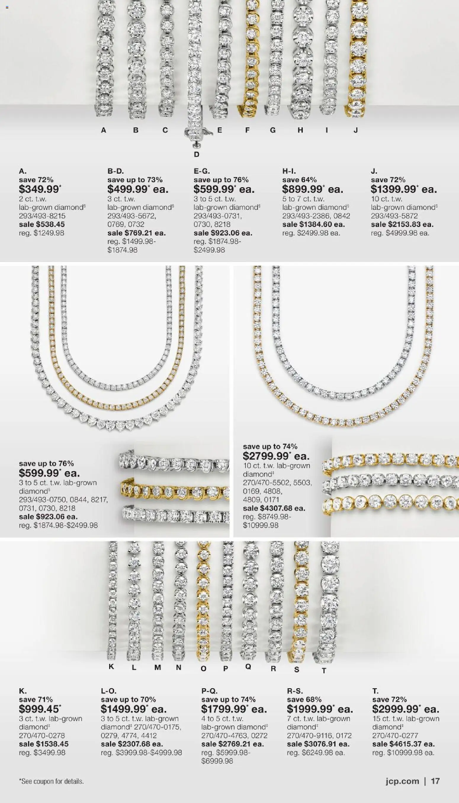 jcpenney - JCPenney Our Biggest Jewelry Sale of the Season - 09/28 - 10/25 2026 - page: 16