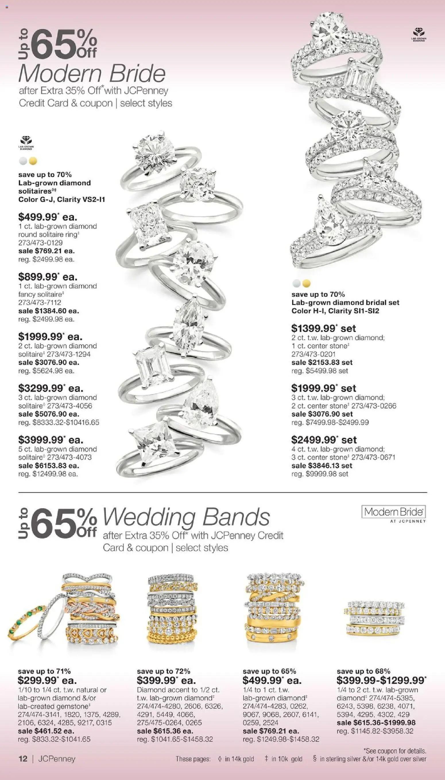 jcpenney - JCPenney Our Biggest Jewelry Sale of the Season - 09/28 - 10/25 2026 - page: 11