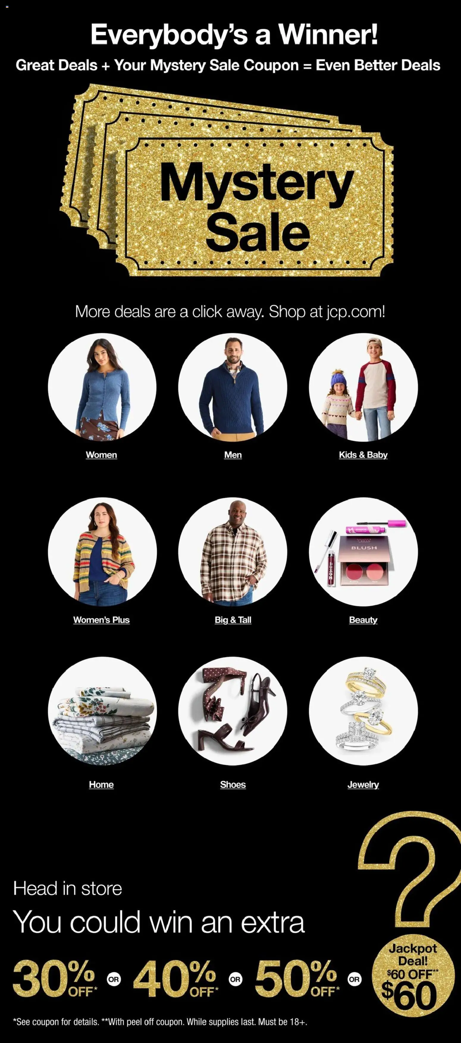 jcpenney - JCPenney Weekly Ad - 10/07 - 10/12 2026 - page: 9