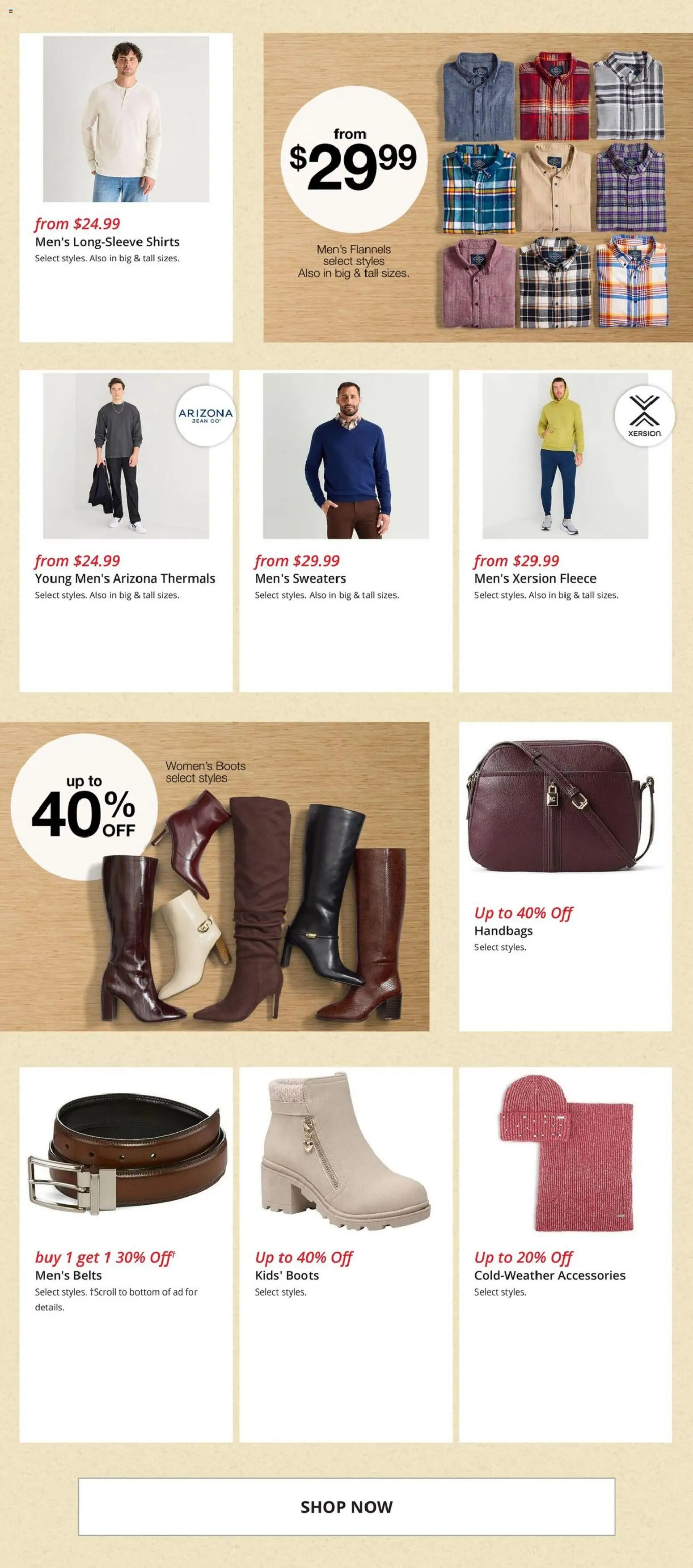 jcpenney - JCPenney Weekly Ad - 10/13 - 10/18 2026 - page: 4